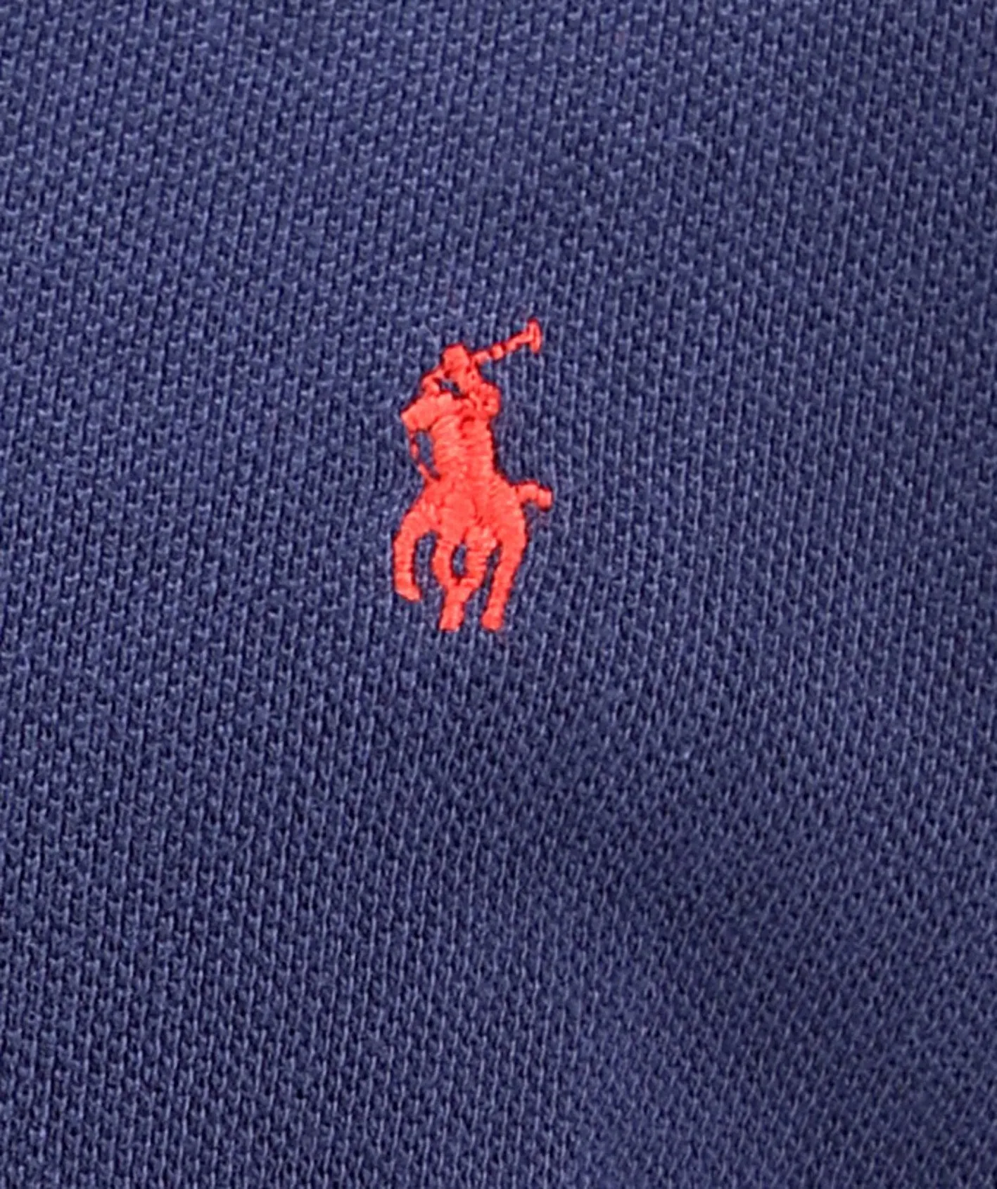 Ralph Lauren Kids Logo Embroidered Polo Shirt