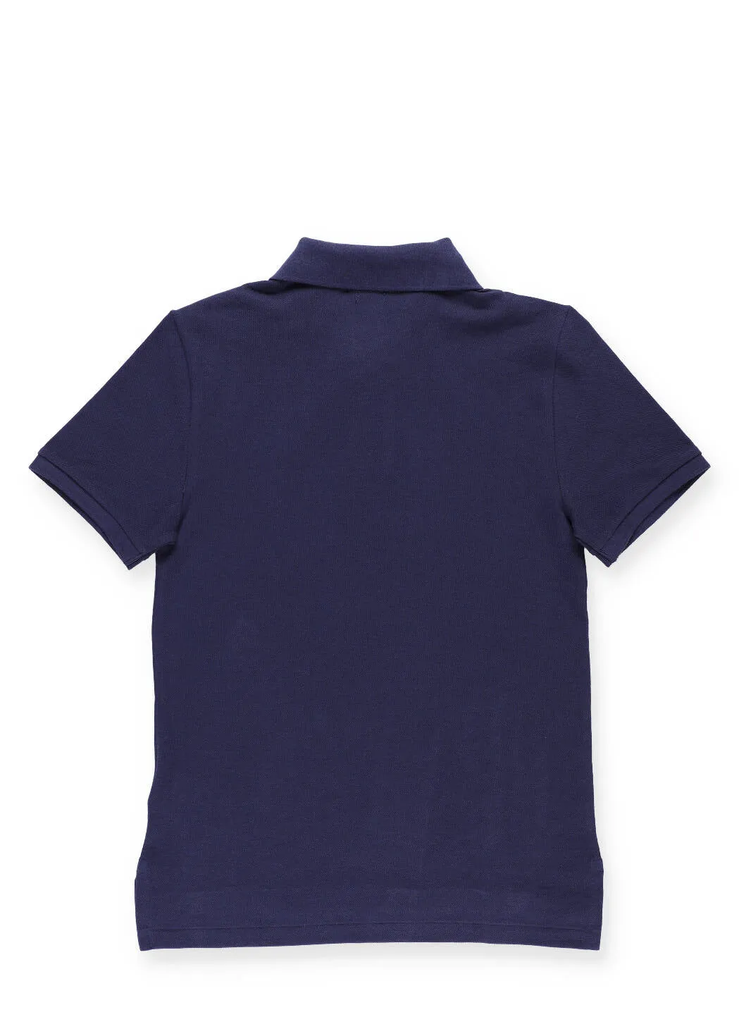 Ralph Lauren Kids Logo Embroidered Polo Shirt