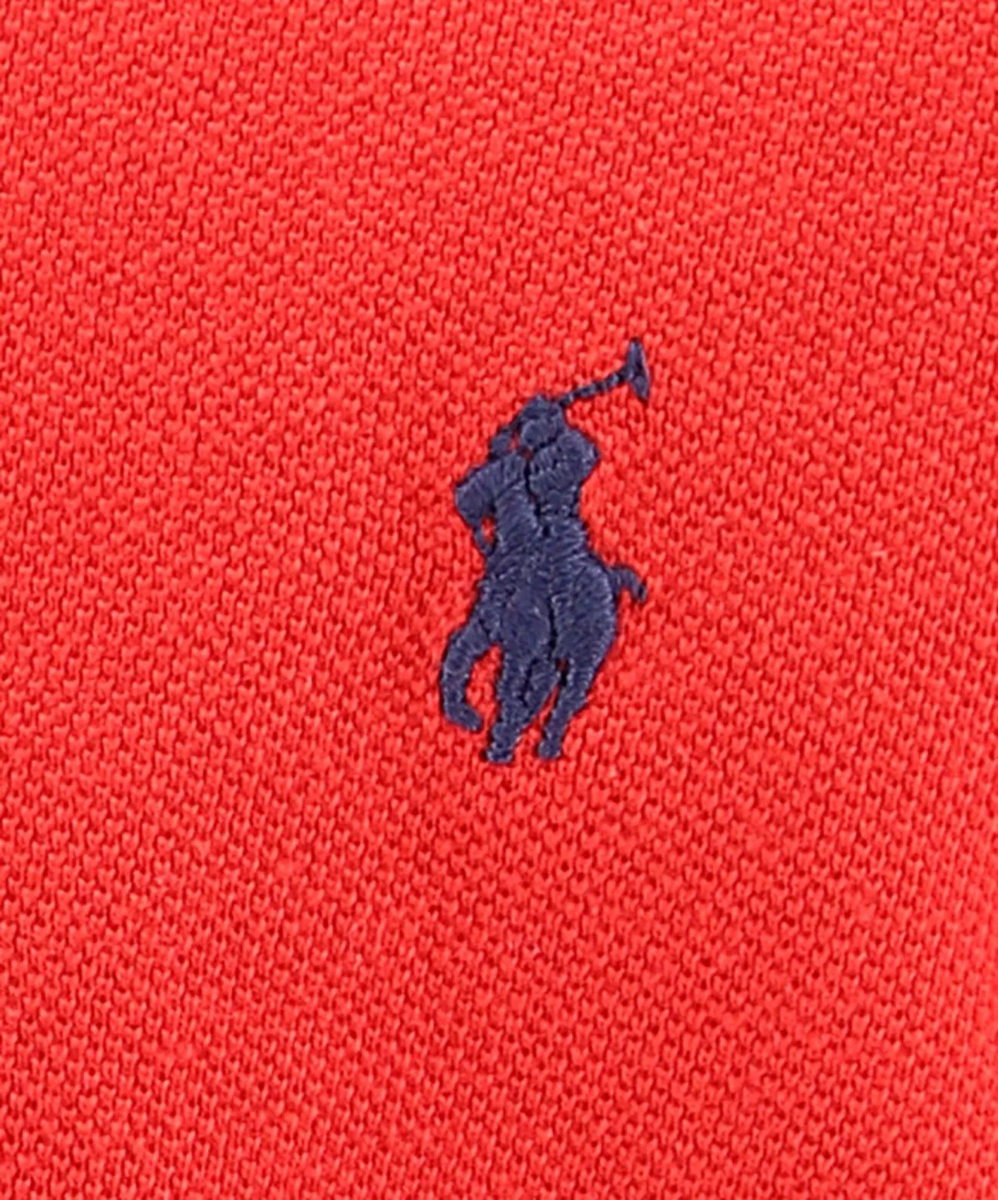 Ralph Lauren Kids Logo Embroidered Polo Shirt