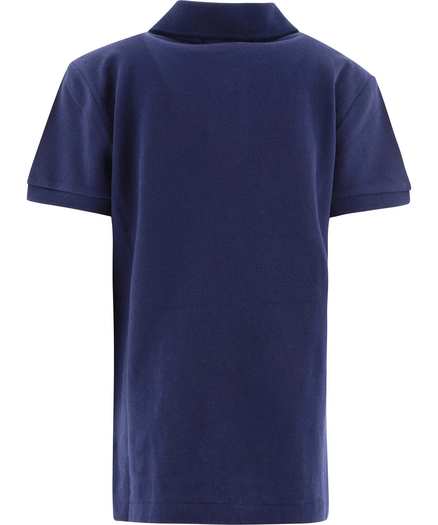Ralph Lauren Kids Logo Embroidered Polo Shirt