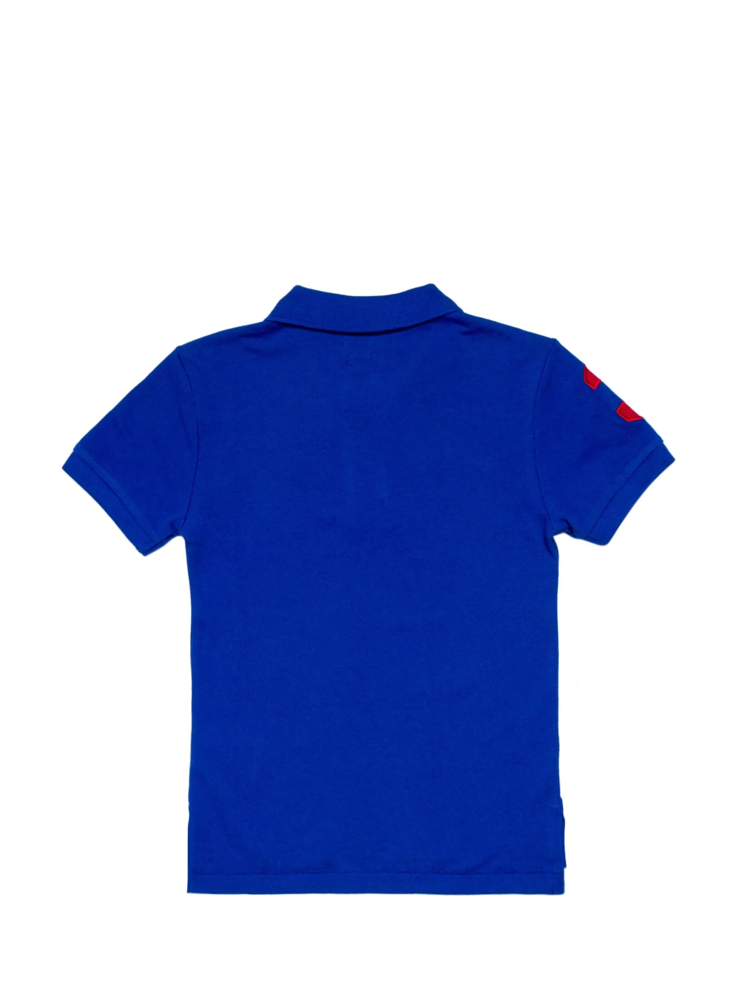 Ralph Lauren Kids Logo Embroidered Polo Shirt