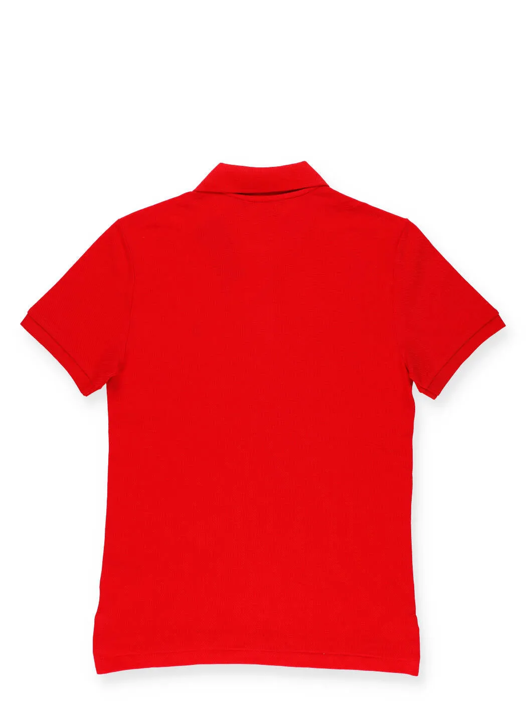Ralph Lauren Kids Logo Embroidered Polo Shirt