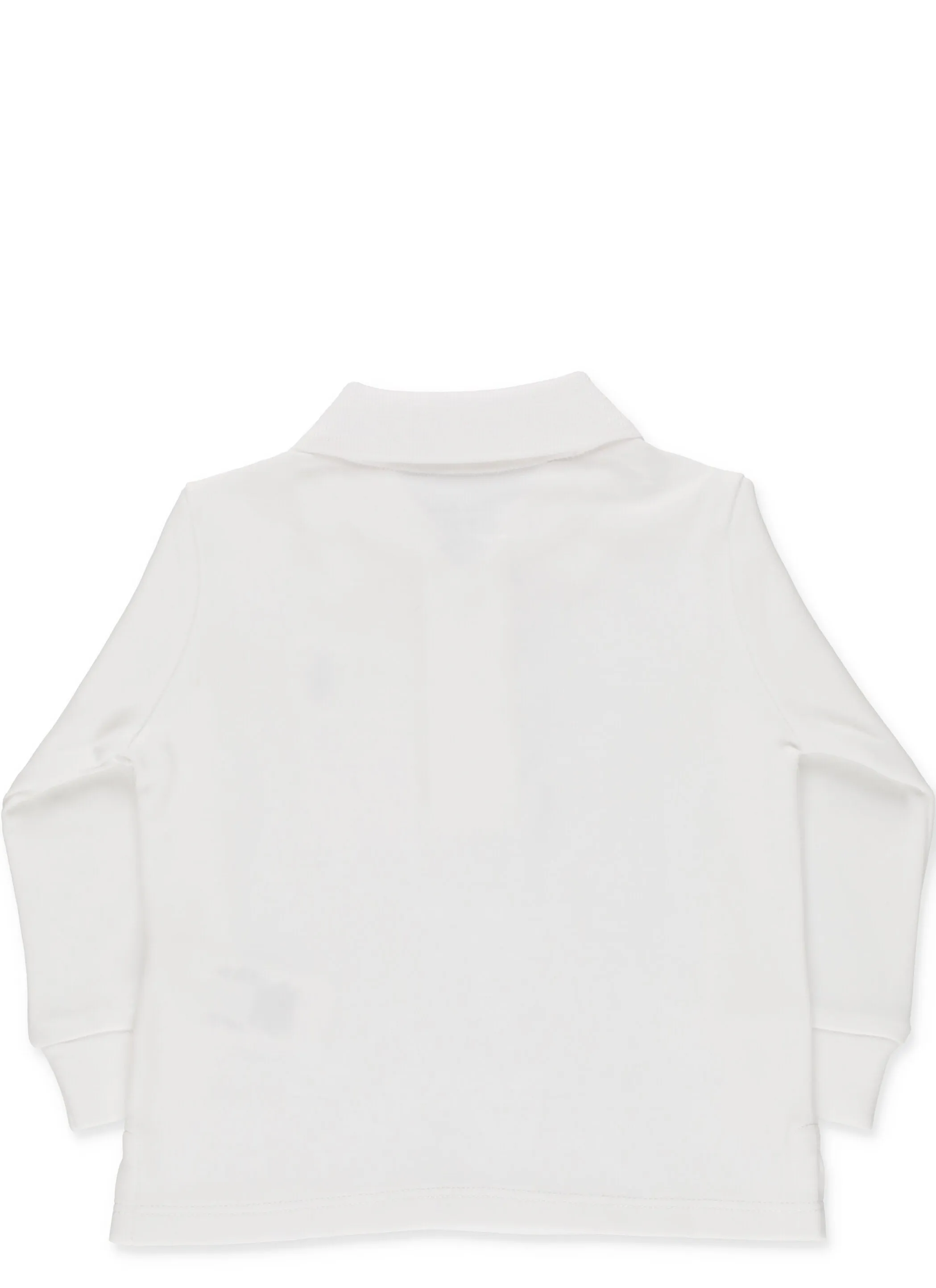 Ralph Lauren Kids Logo Embroidered Polo Shirt