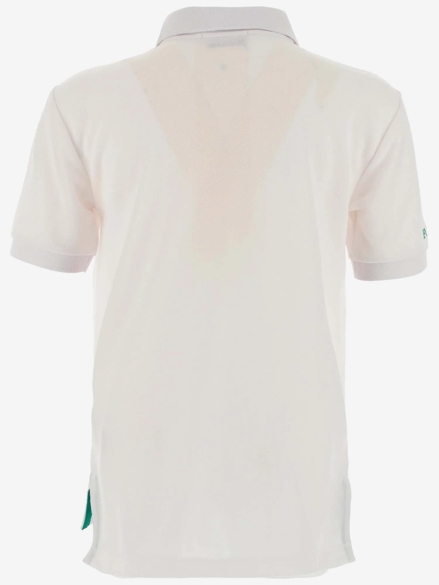 Ralph Lauren Kids Logo Embroidered Polo Shirt