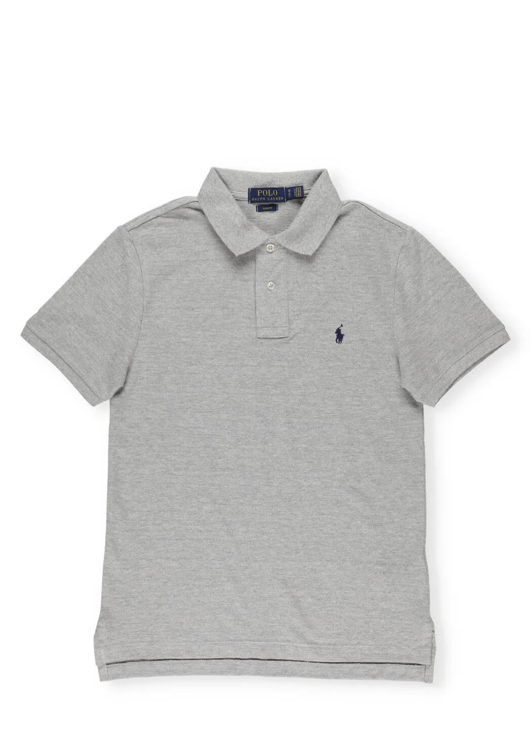 Ralph Lauren Kids Logo Embroidered Polo Shirt