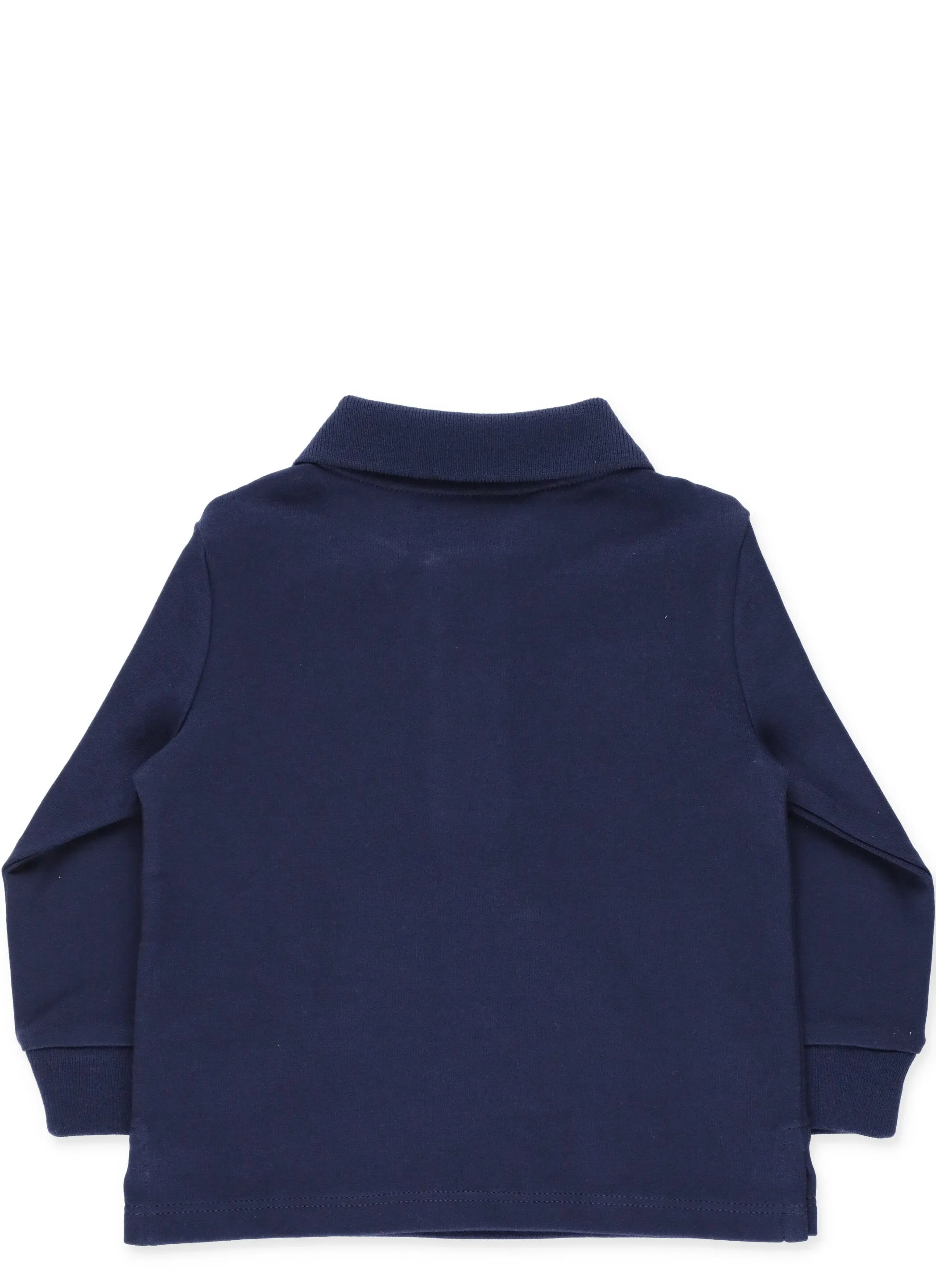 Ralph Lauren Kids Logo Embroidered Polo Shirt