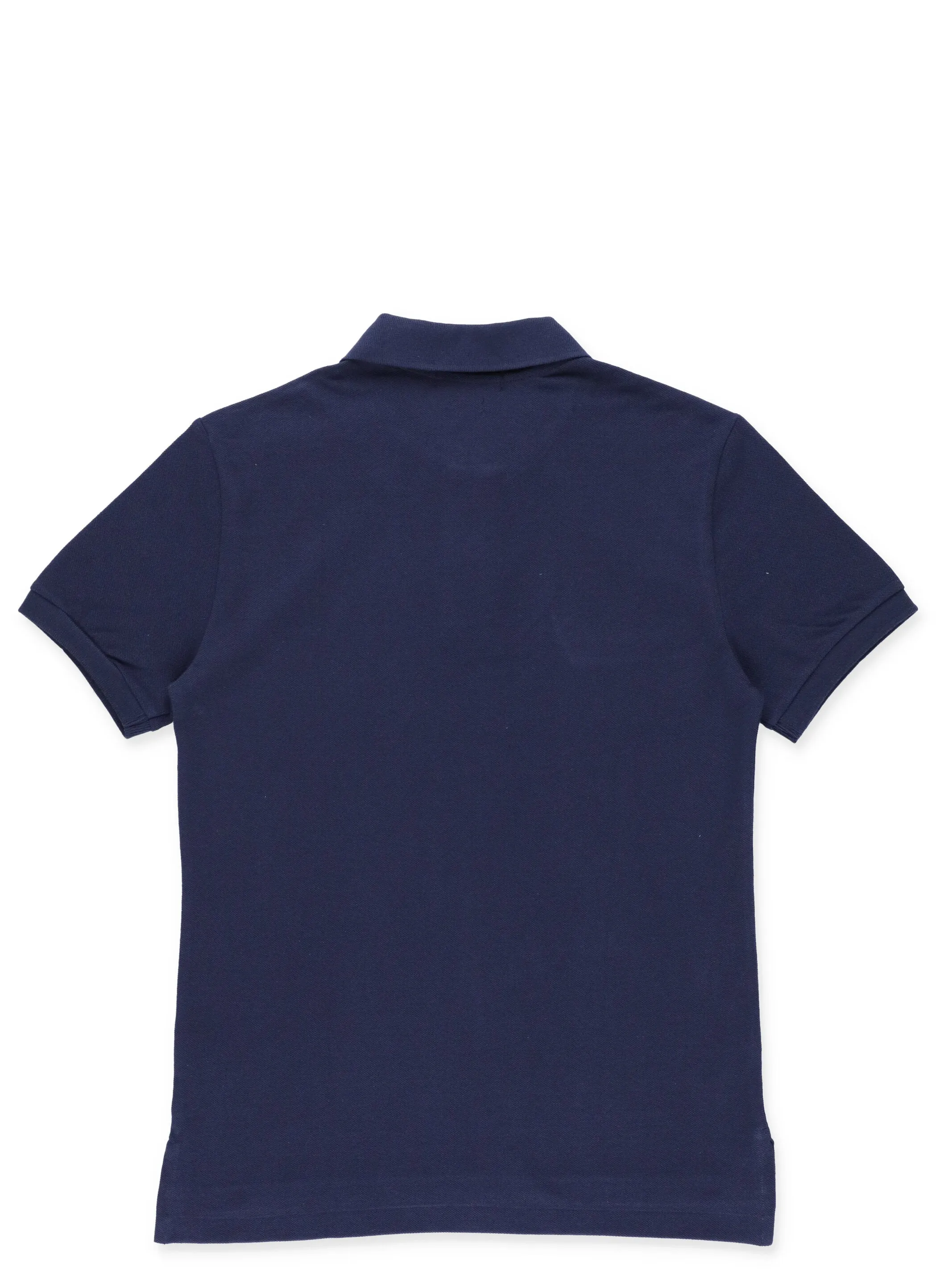 Ralph Lauren Kids Logo Embroidered Polo Shirt