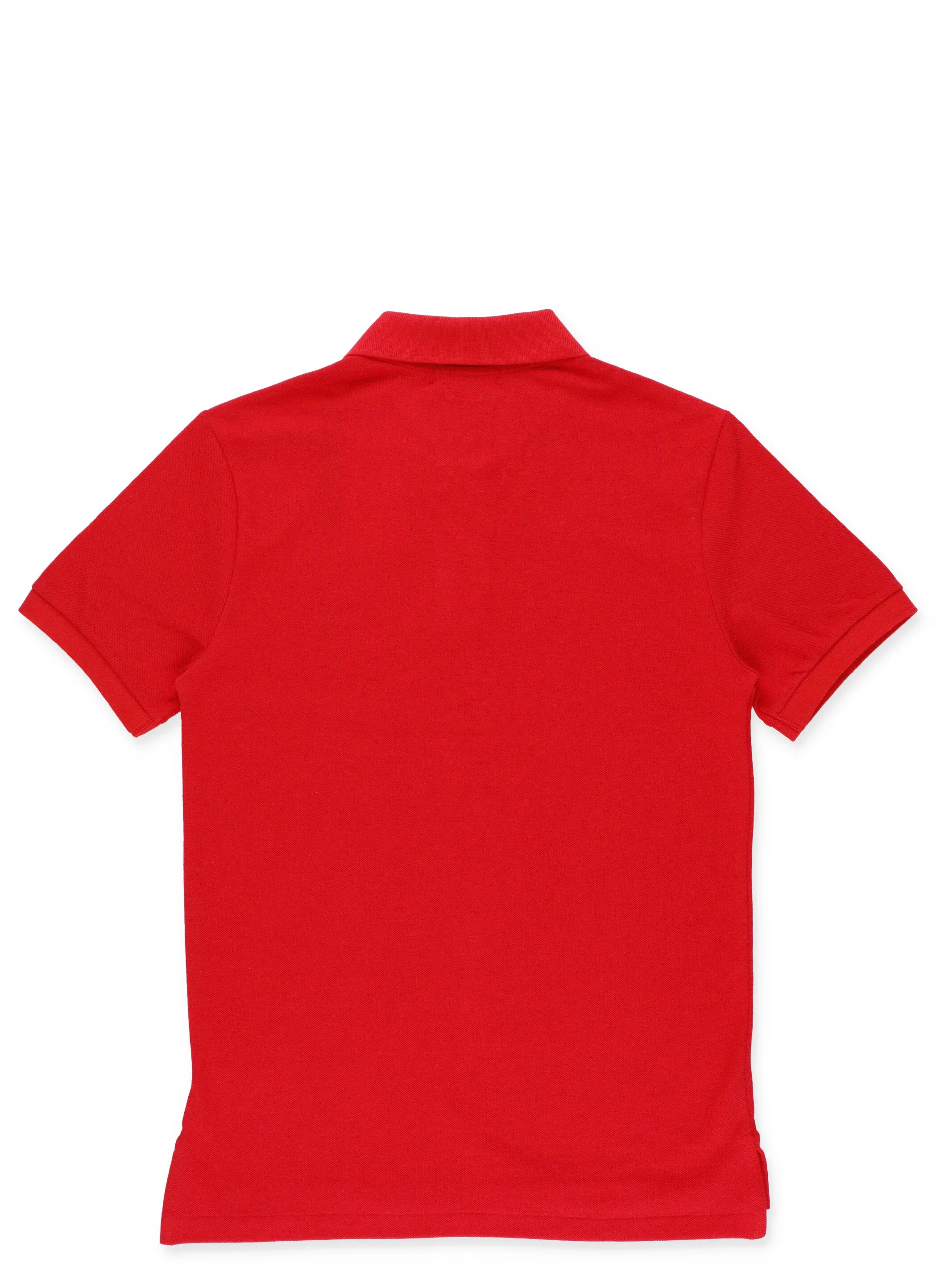 Ralph Lauren Kids Logo Embroidered Polo Shirt