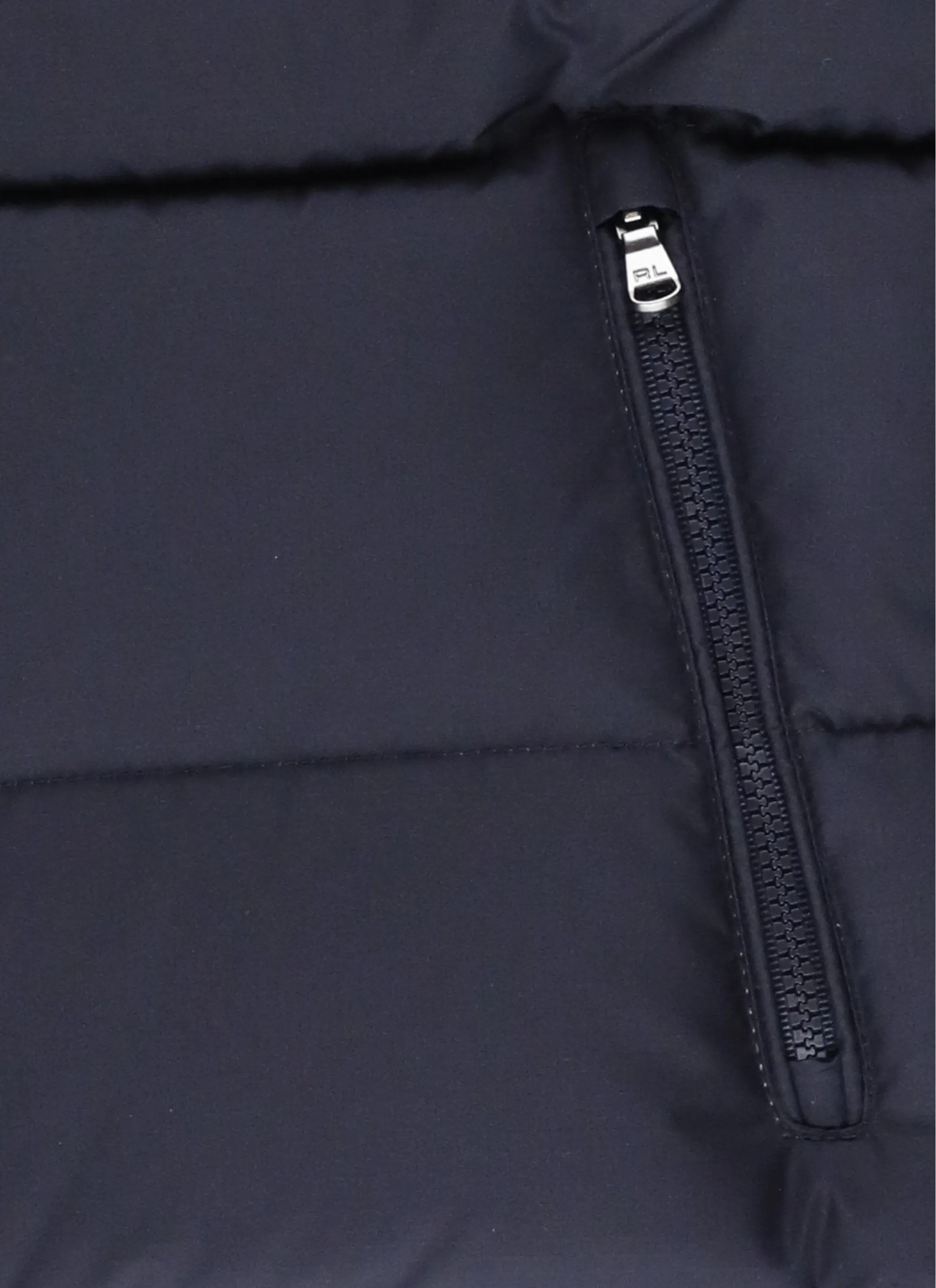 Ralph Lauren Kids Logo Embroidered Quilted Gilet