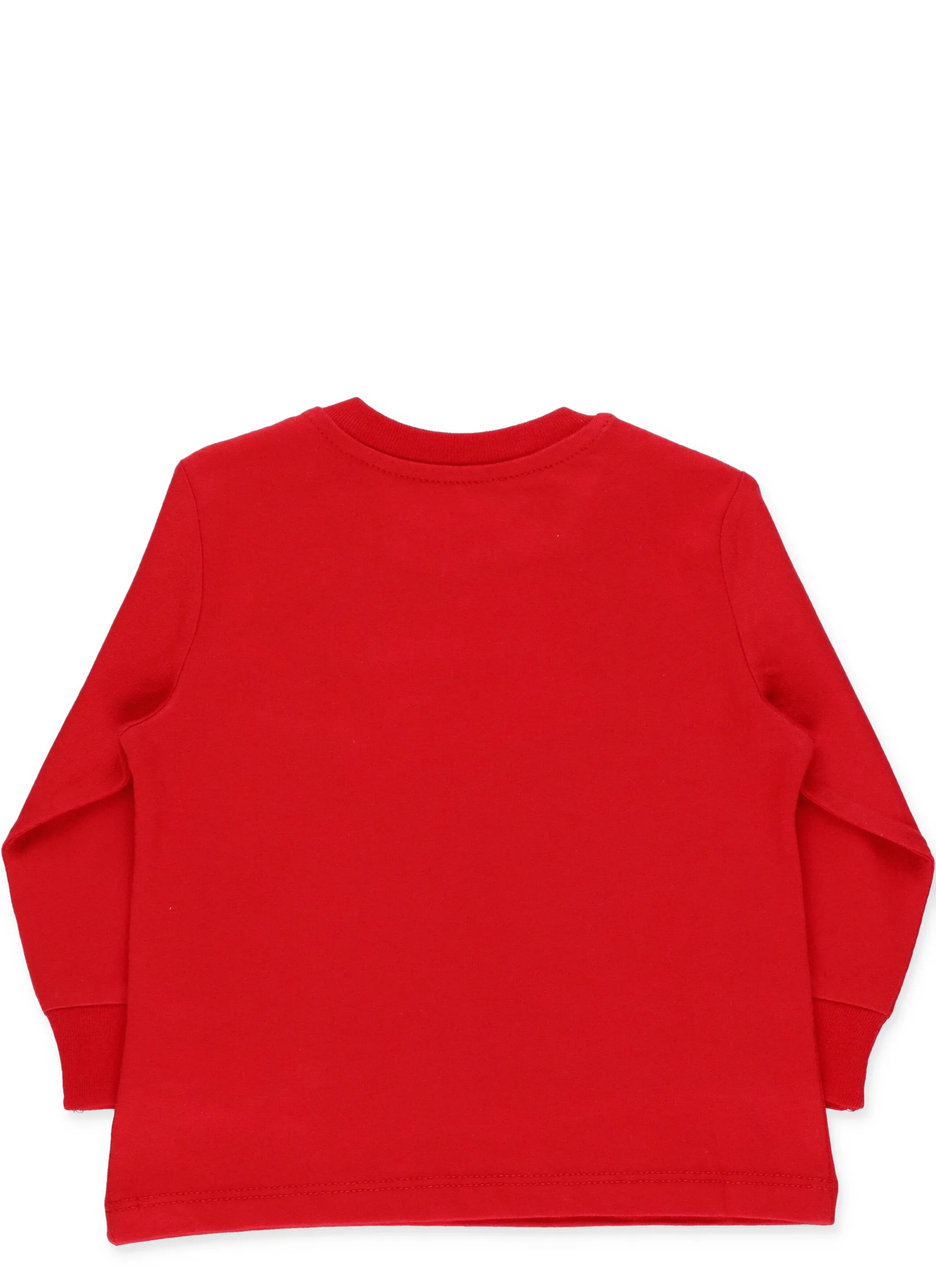Ralph Lauren Kids Logo Embroidered Sweatshirt