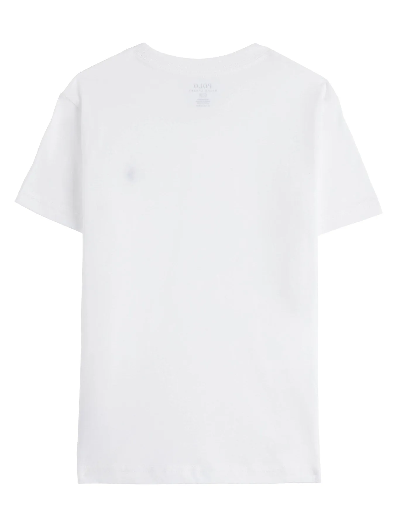 Ralph Lauren Kids Logo Embroidered T-Shirt