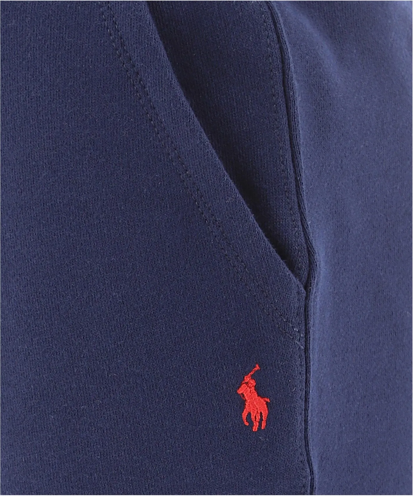 Ralph Lauren Kids Logo Embroidered Track Pants