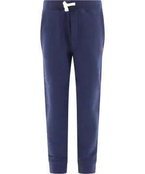 Ralph Lauren Kids Logo Embroidered Track Pants