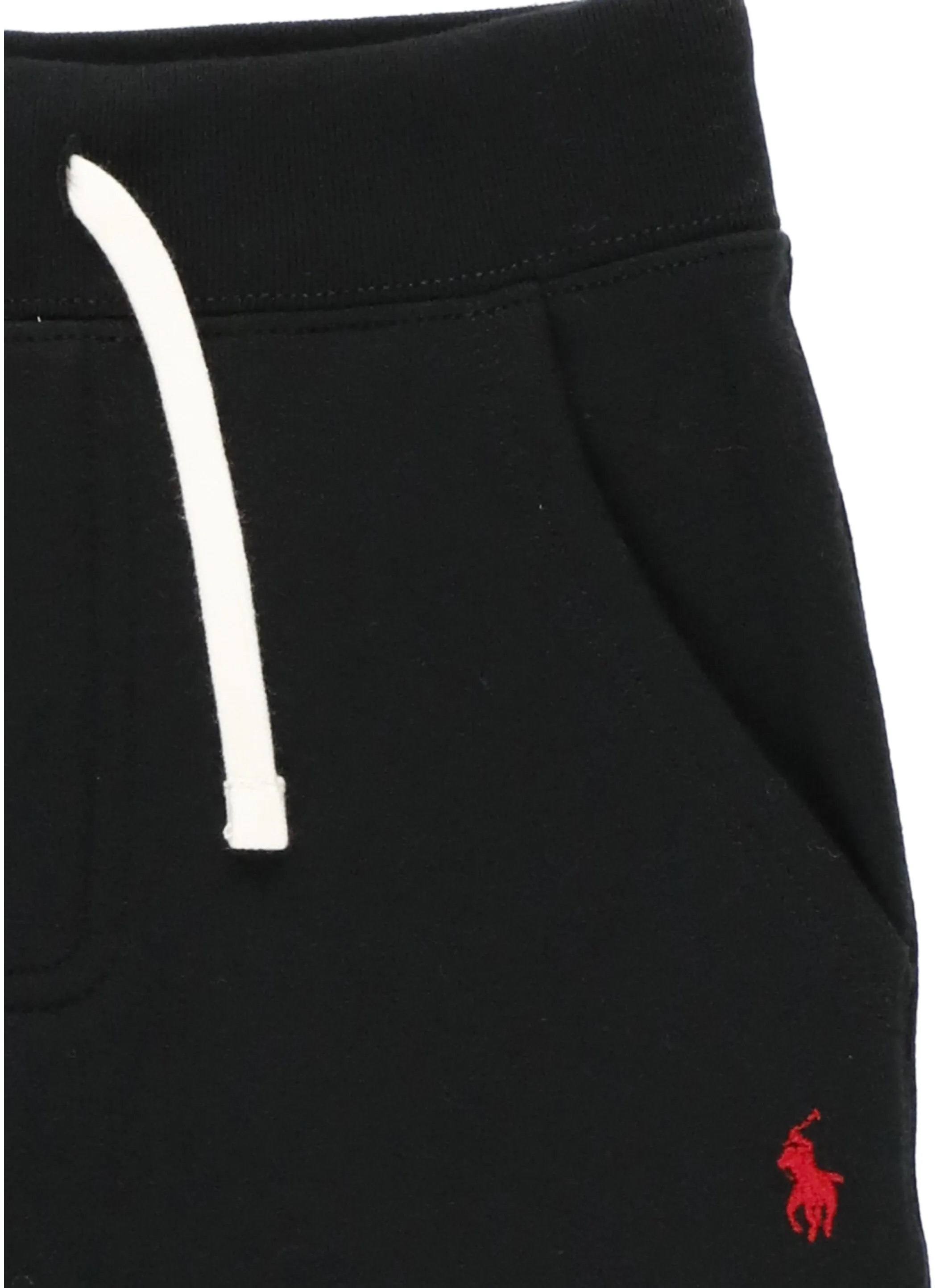 Ralph Lauren Kids Logo Embroidered Track Pants