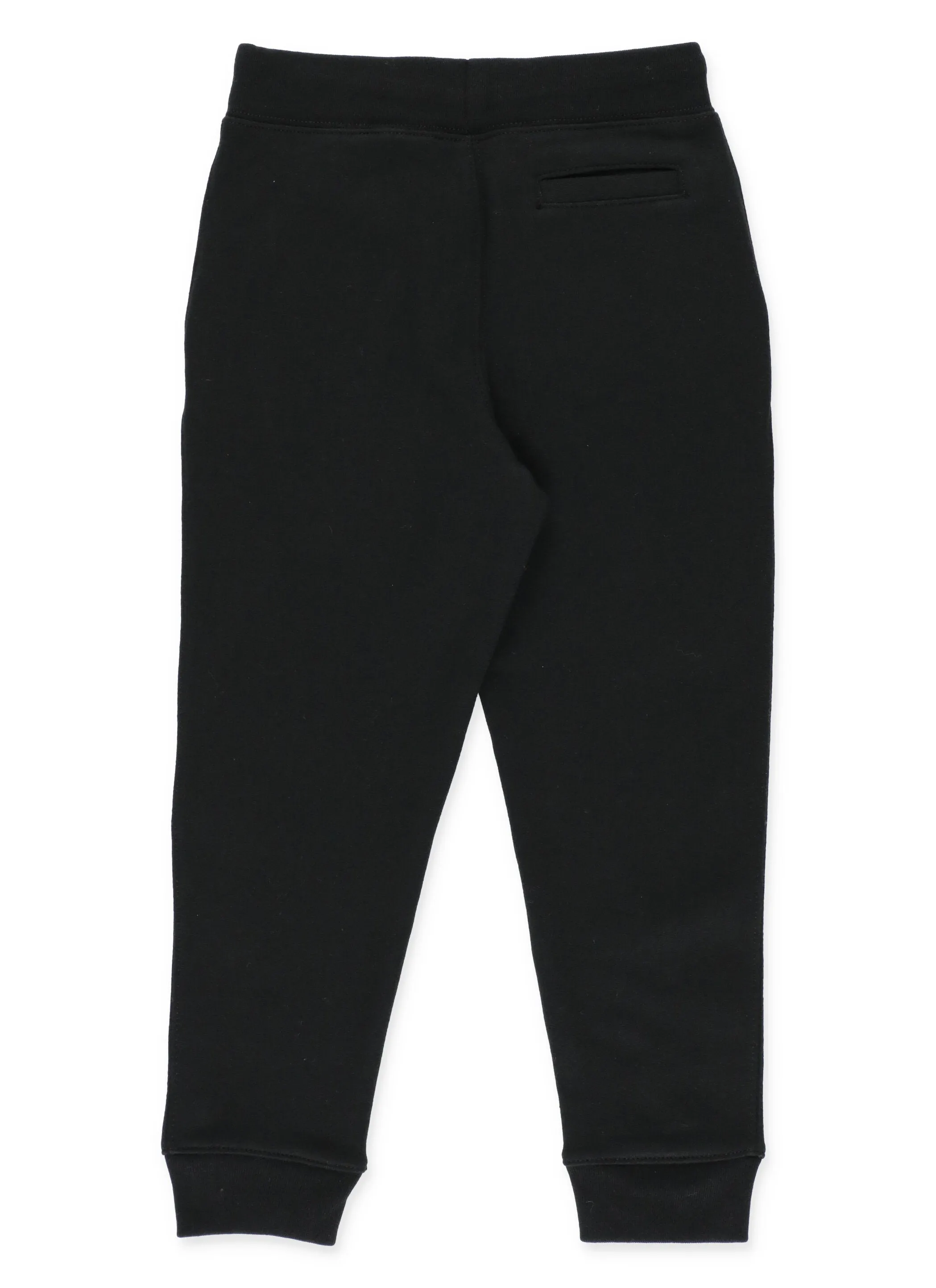 Ralph Lauren Kids Logo Embroidered Track Pants