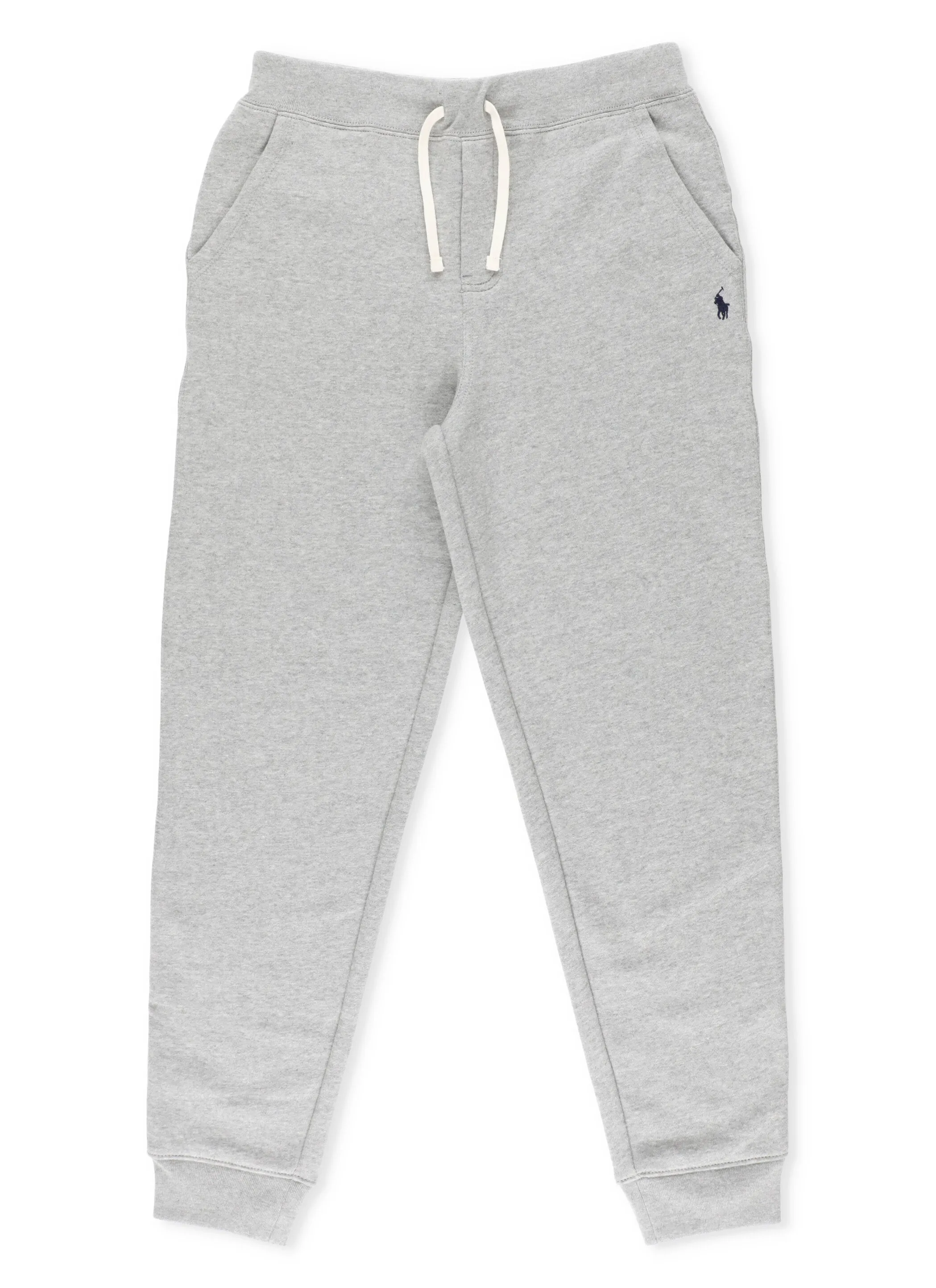 Ralph Lauren Kids Logo Embroidered Track Pants