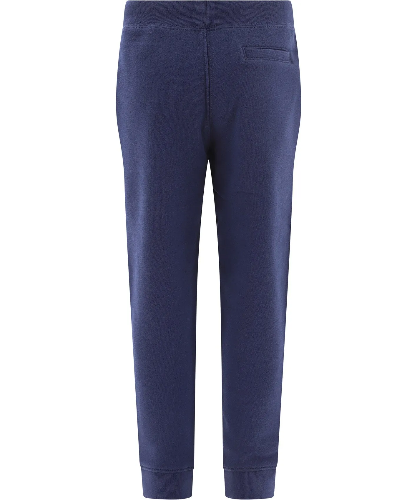 Ralph Lauren Kids Logo Embroidered Track Pants
