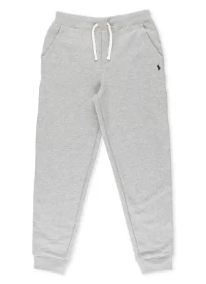Ralph Lauren Kids Logo Embroidered Track Pants
