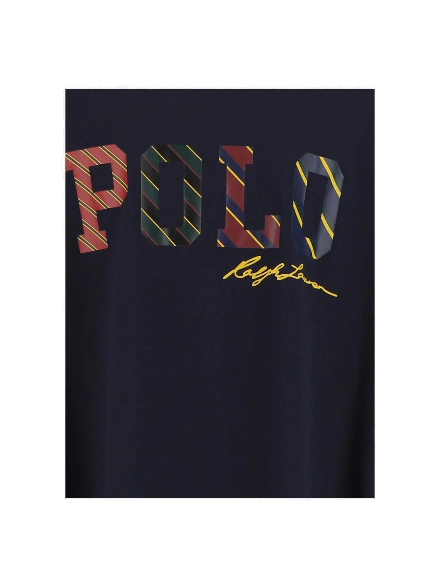 Ralph Lauren Kids Logo Printed T-Shirt