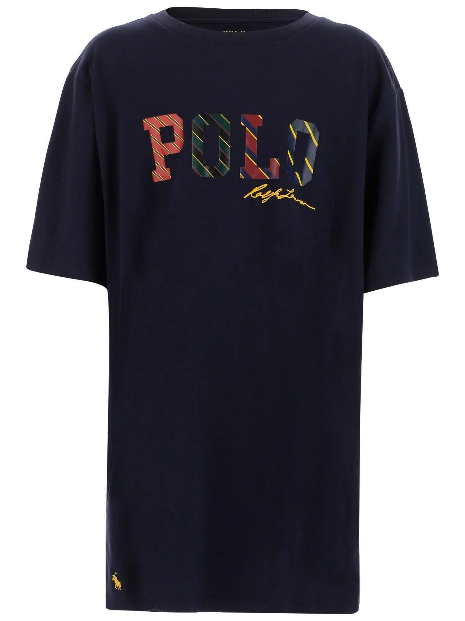 Ralph Lauren Kids Logo Printed T-Shirt