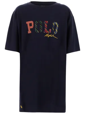 Ralph Lauren Kids Logo Printed T-Shirt