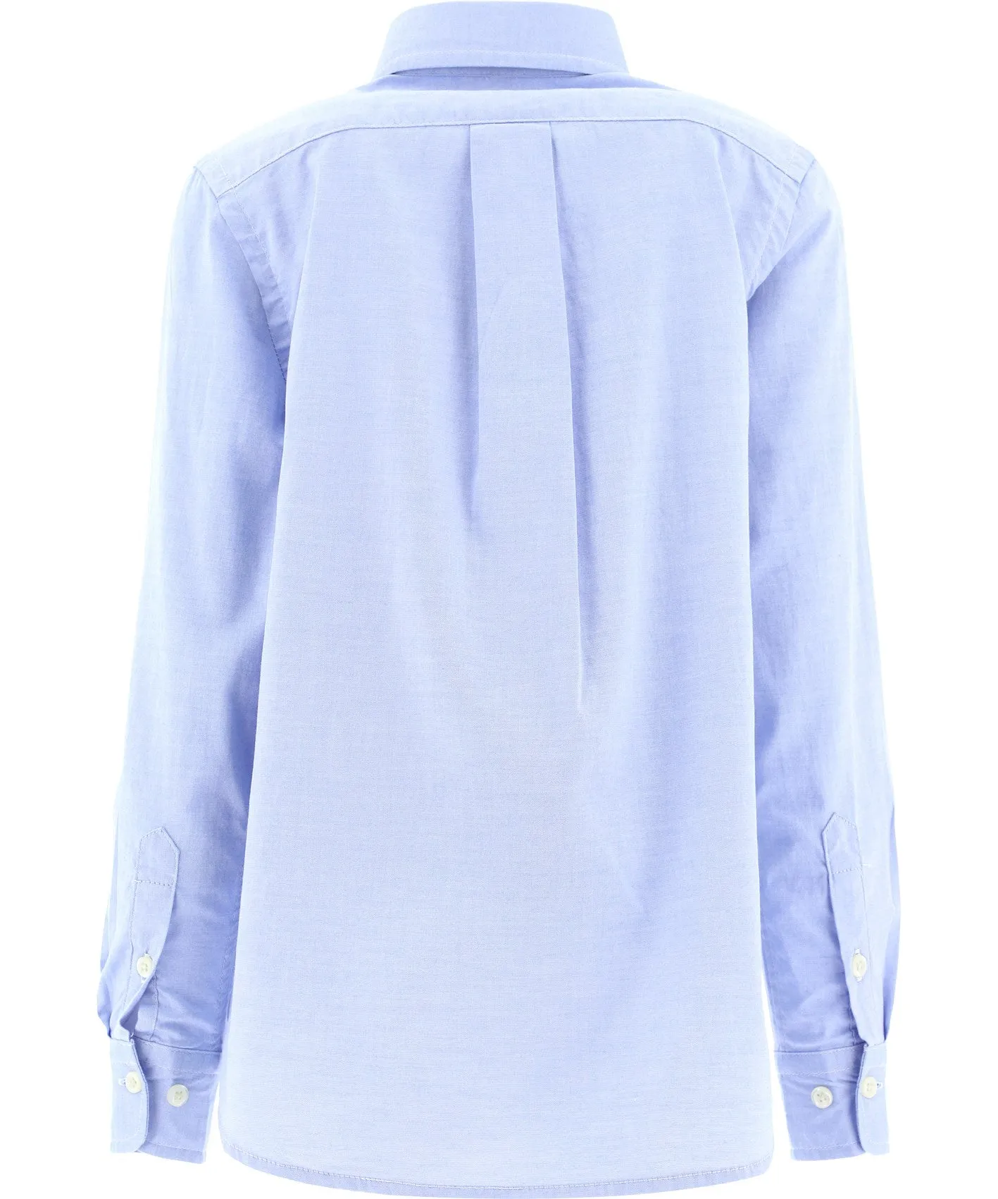 Ralph Lauren Kids Logo Slim-Fit Shirt