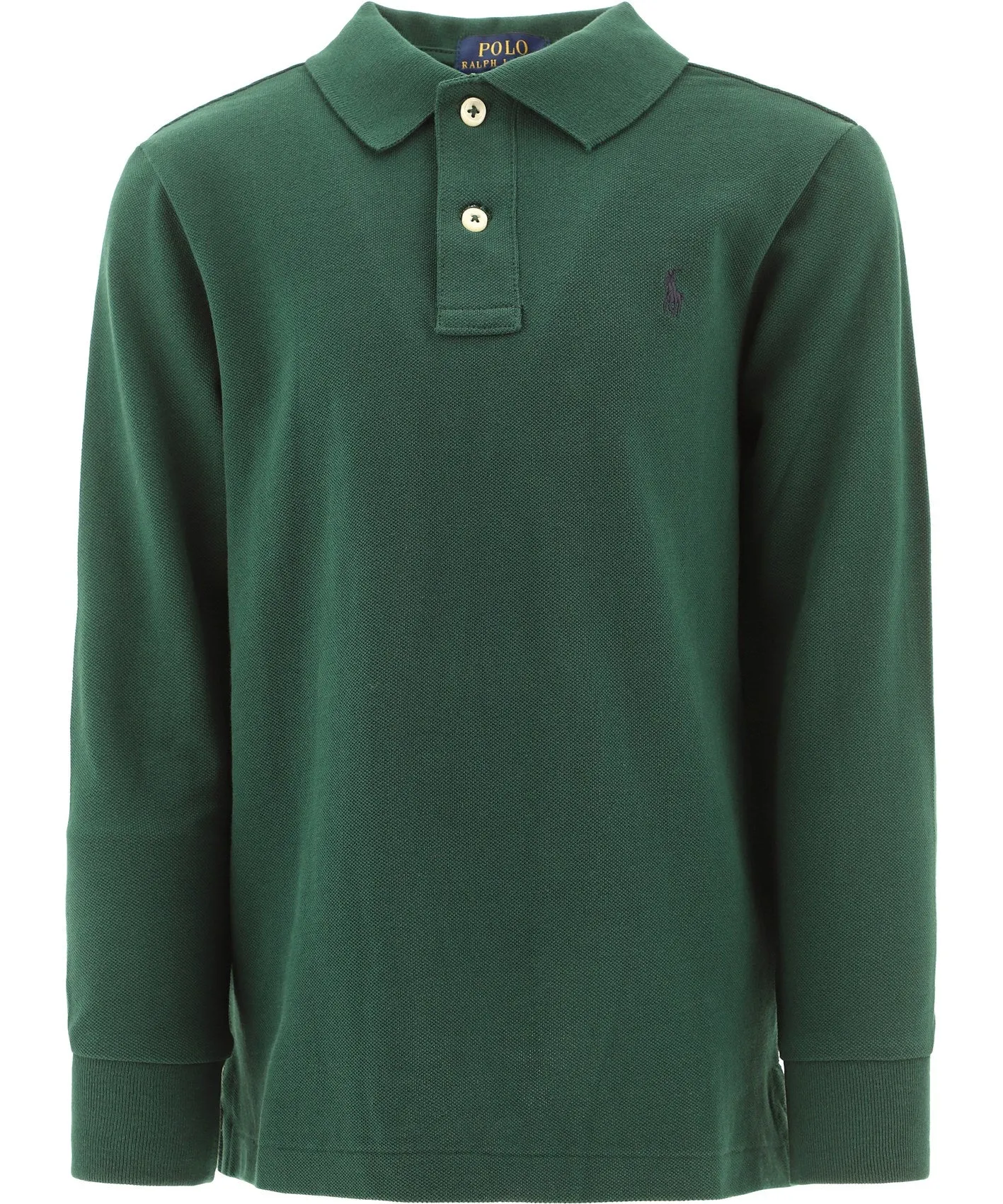 Ralph Lauren Kids Long Sleeve Polo Shirt