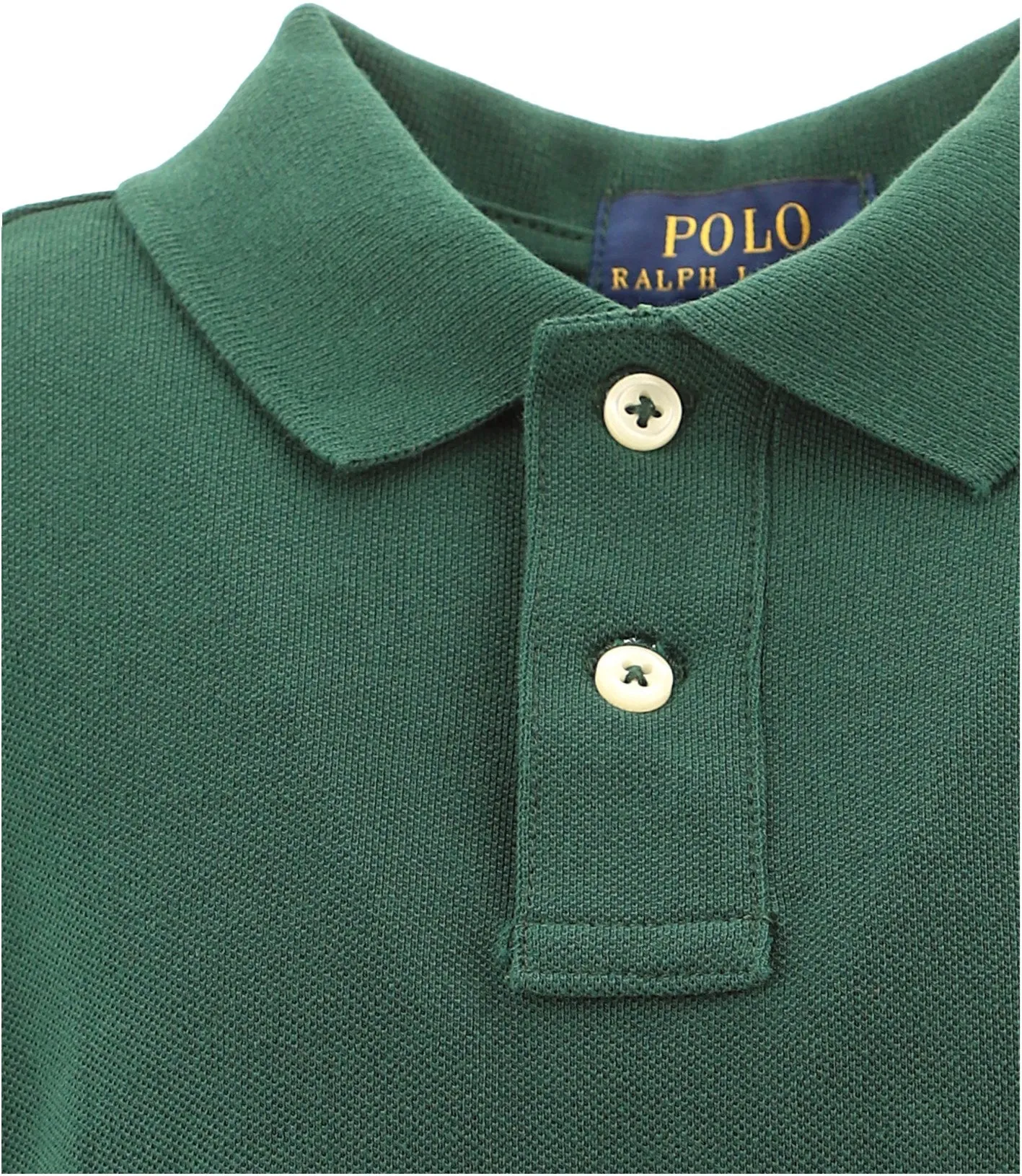 Ralph Lauren Kids Long Sleeve Polo Shirt