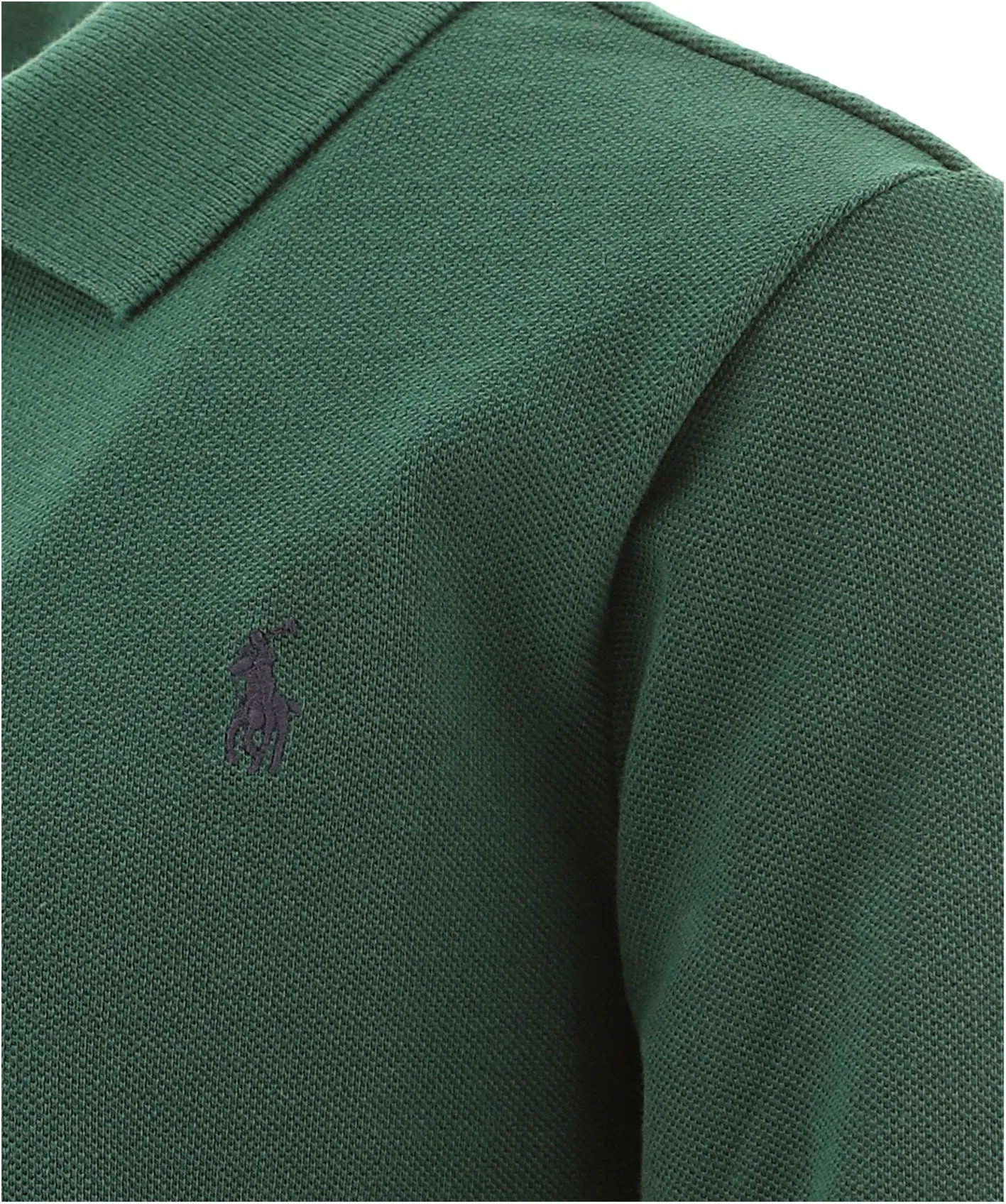 Ralph Lauren Kids Long Sleeve Polo Shirt