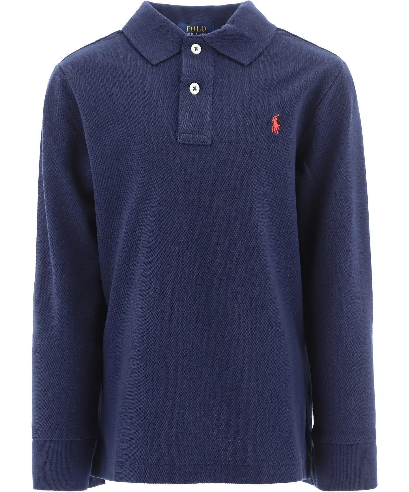 Ralph Lauren Kids Long Sleeve Polo Shirt
