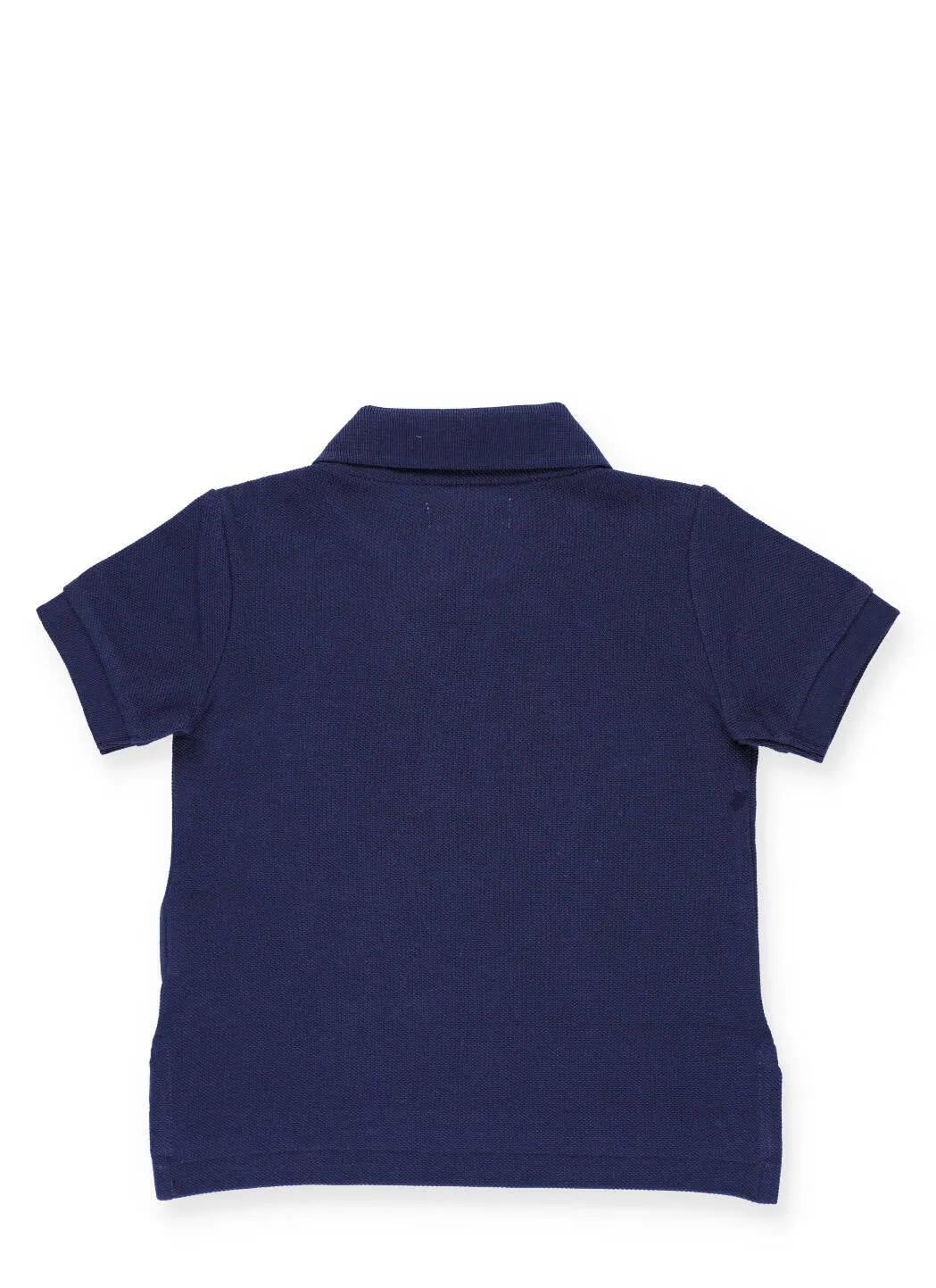 Ralph Lauren Kids Polo Bear Embroidered Polo Shirt