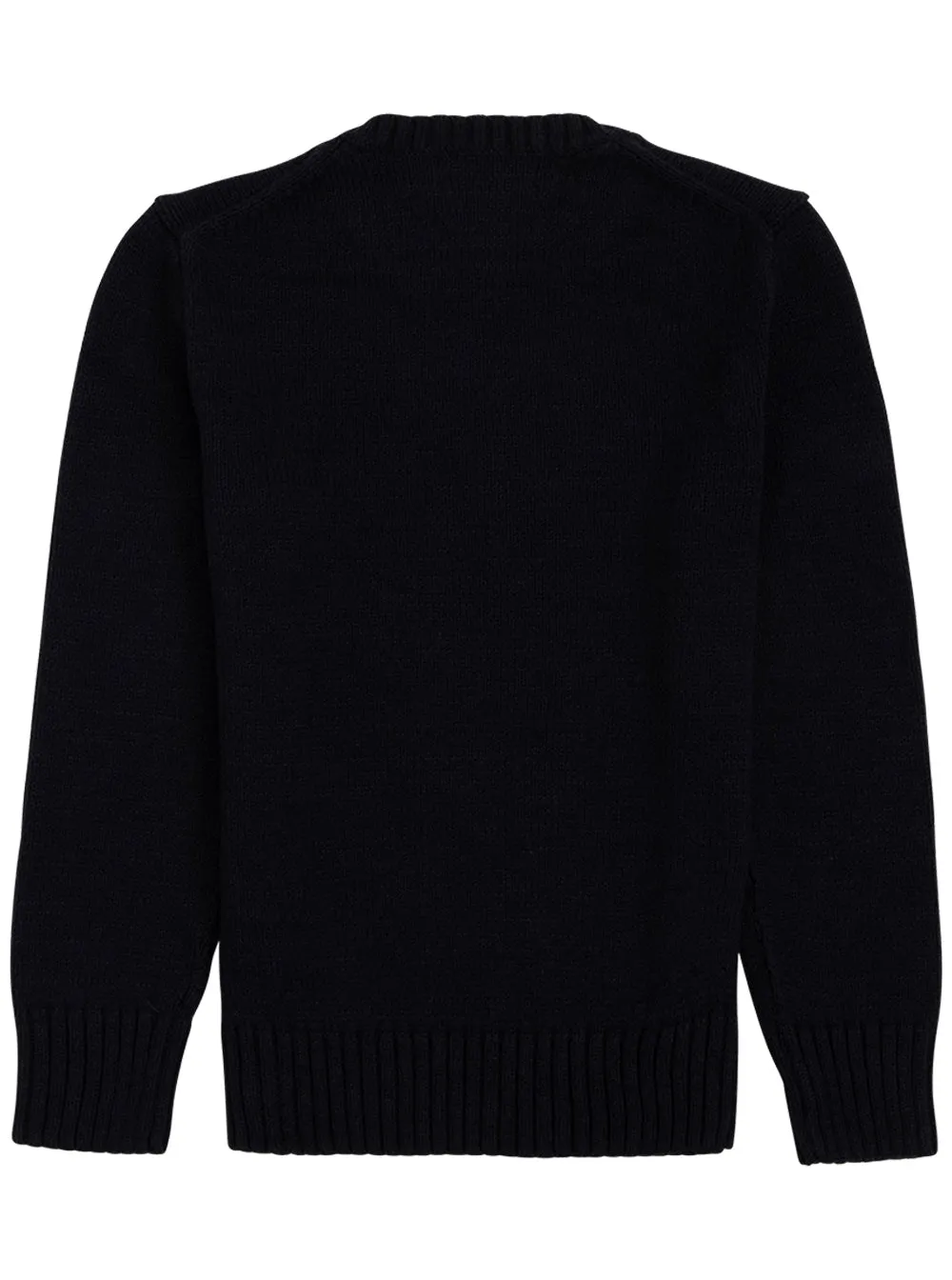 Ralph Lauren Kids Polo Bear Intarsia Jumper
