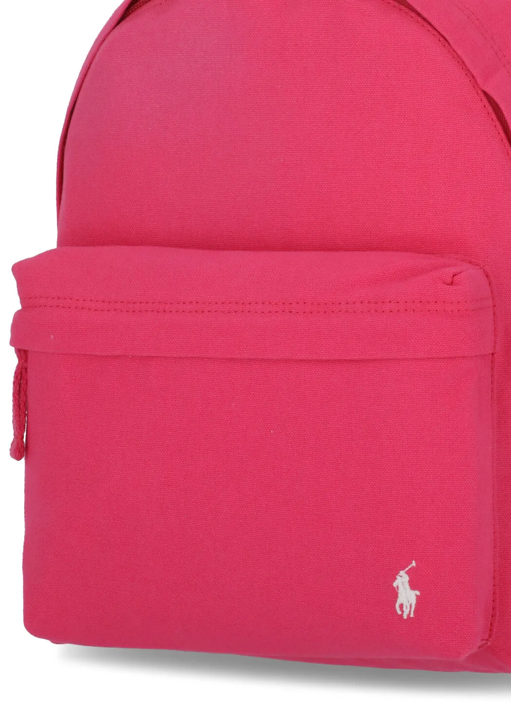 Ralph Lauren Kids Pony Embroidered Backpack