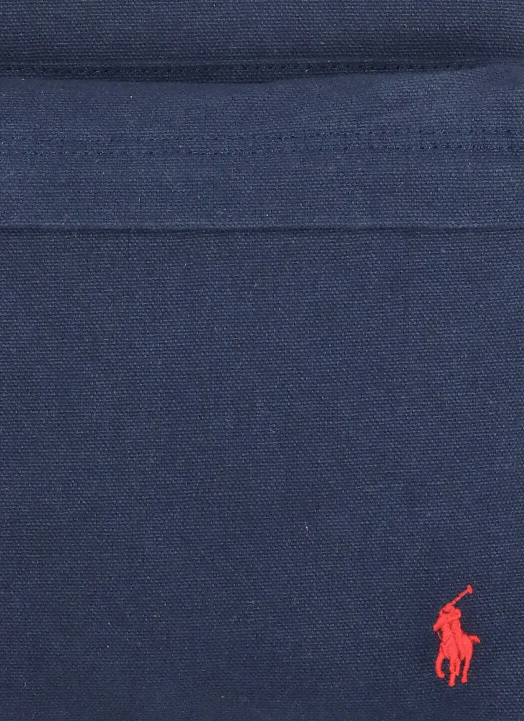 Ralph Lauren Kids Pony Embroidered Backpack