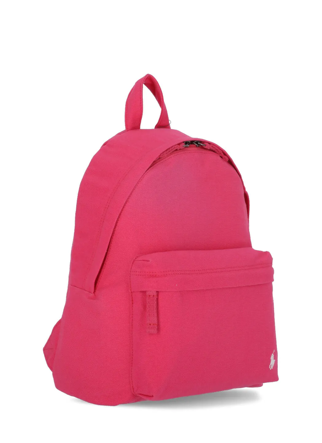 Ralph Lauren Kids Pony Embroidered Backpack