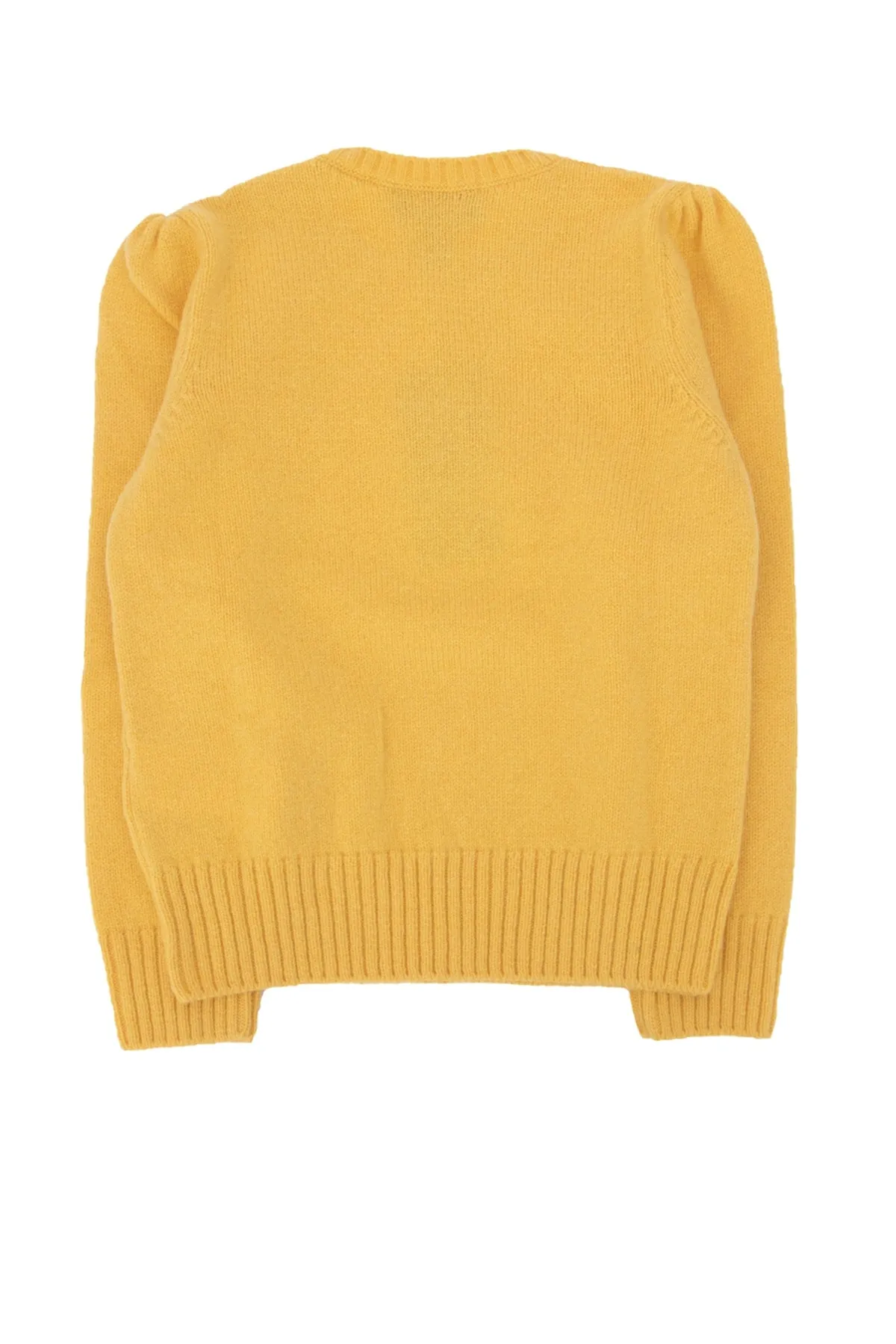 Ralph Lauren Kids Signature Embroidered Jumper