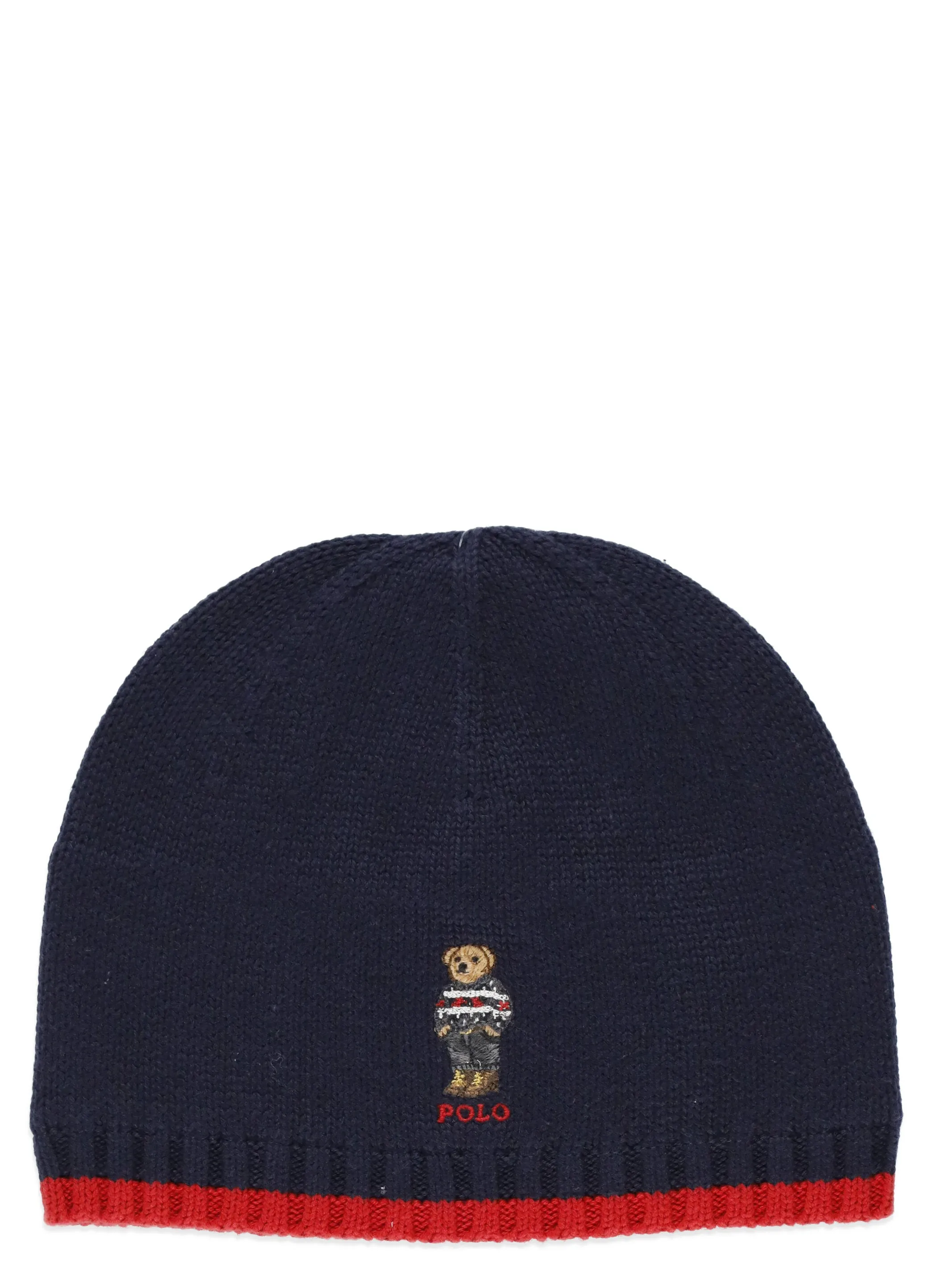 Ralph Lauren Kids Teddy Beanie Hat