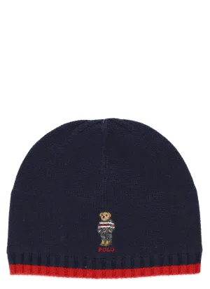 Ralph Lauren Kids Teddy Beanie Hat