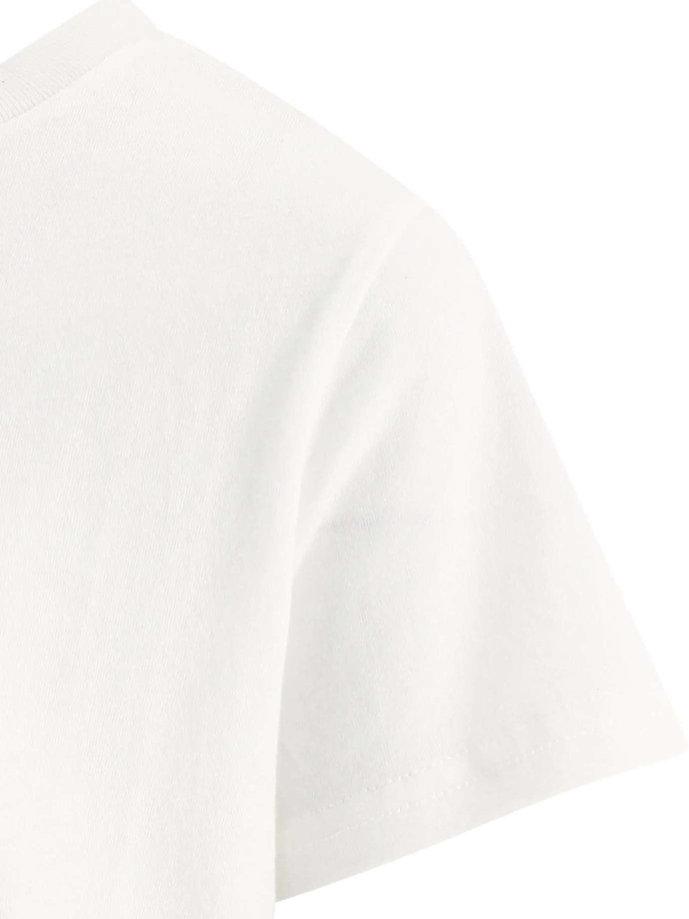 Ralph Lauren Kids Teddy Bear Printed Crewneck T-Shirt