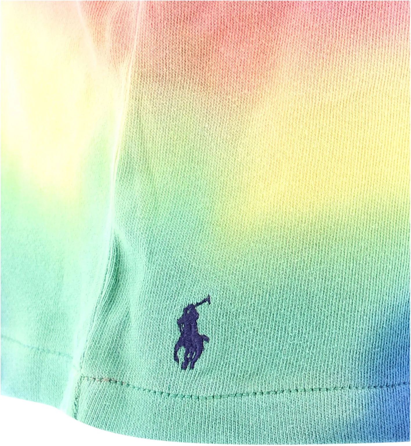 Ralph Lauren Kids Tie Dye Shorts