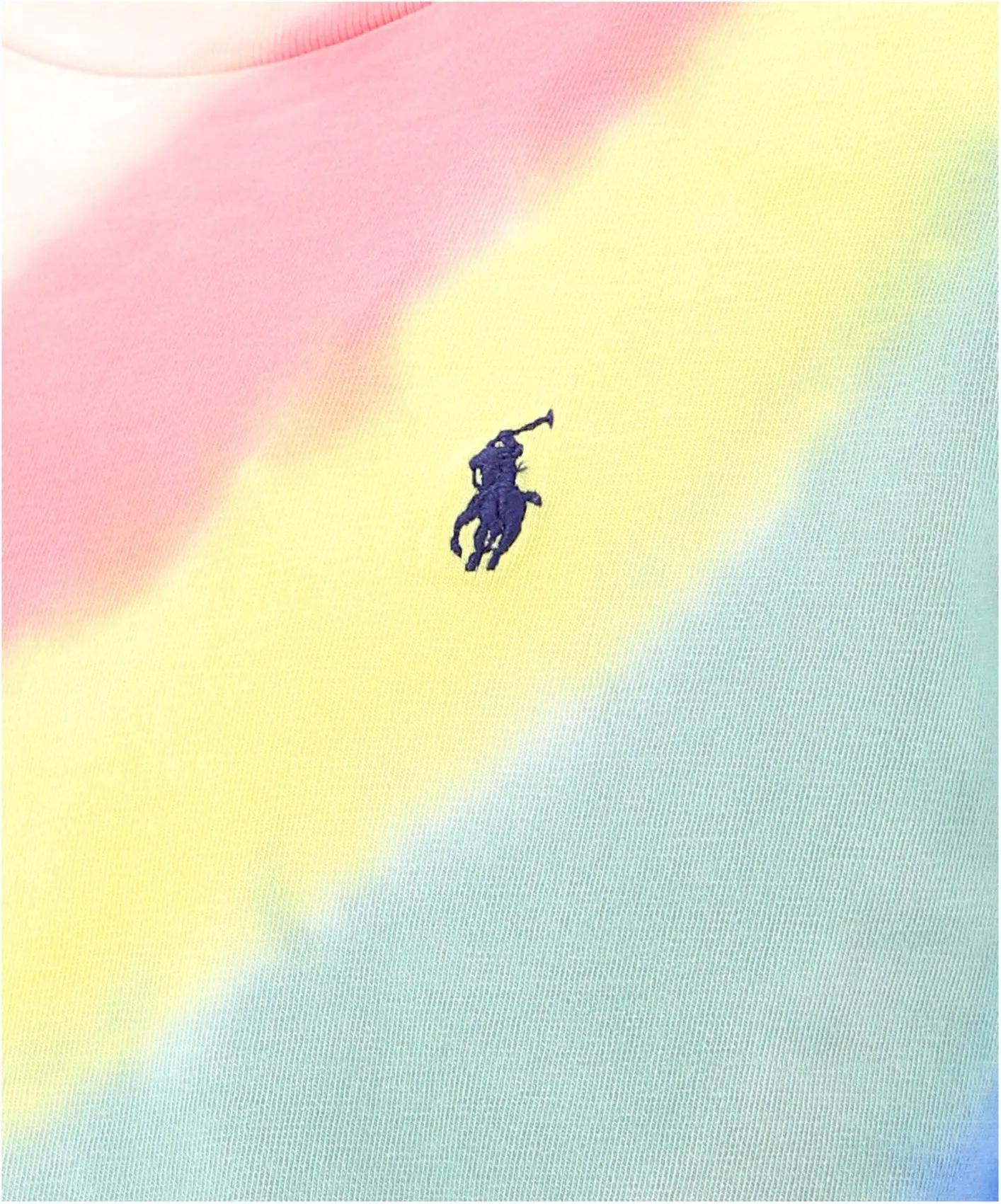 Ralph Lauren Kids Tie Dye T-Shirt
