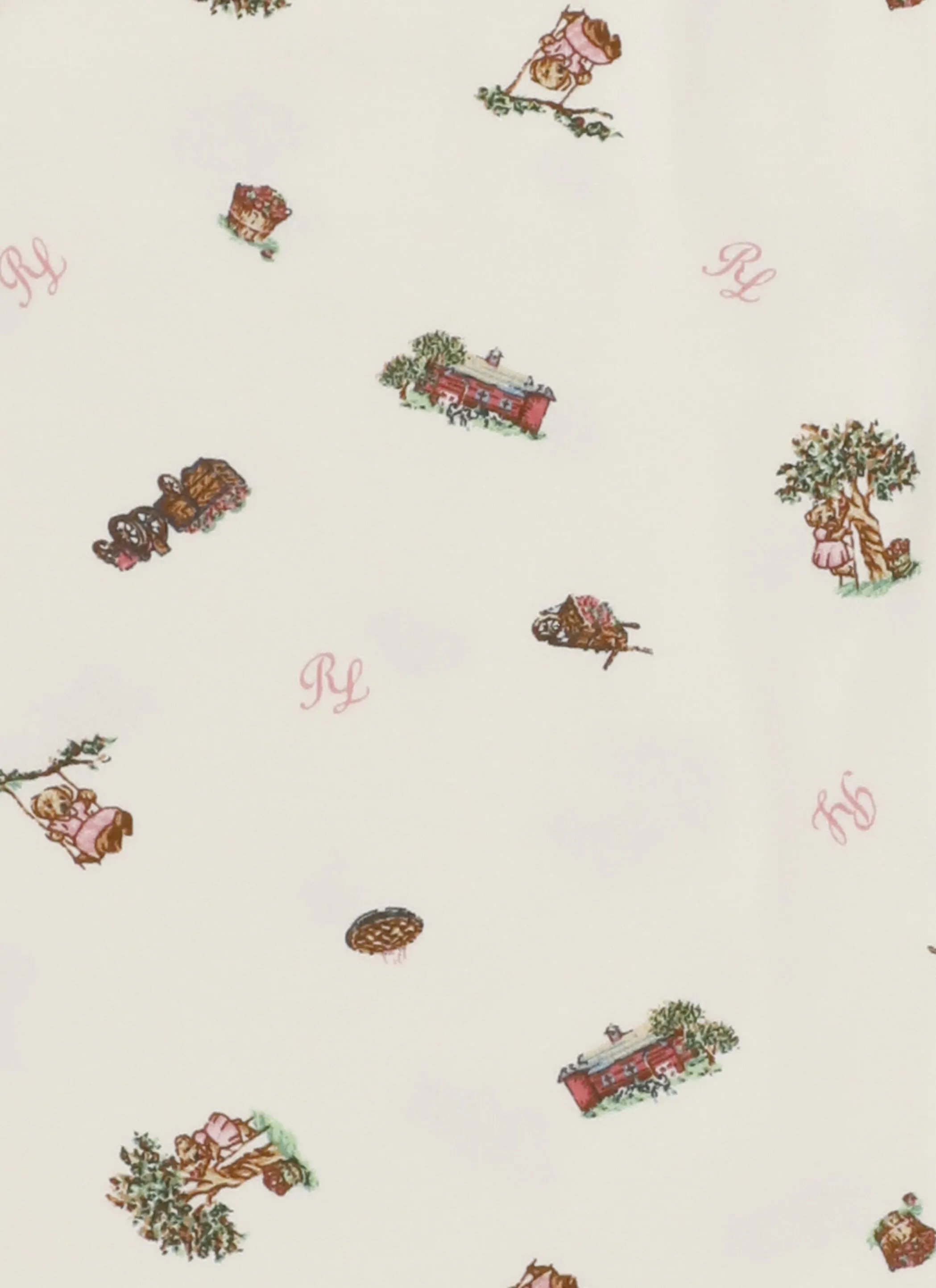 Ralph Lauren Kids Two-Pack Graphic Printed Onesies