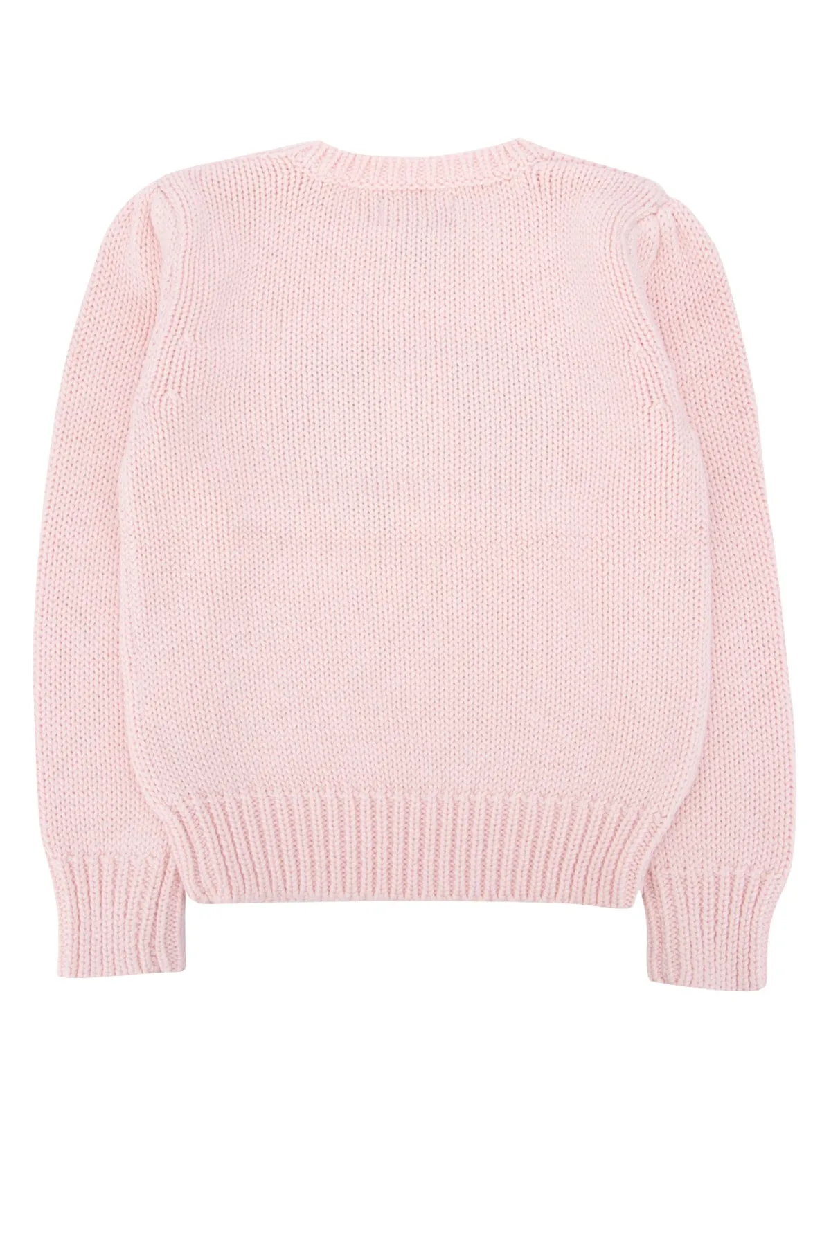 Ralph Lauren Kids US Flag Intarsia Jumper