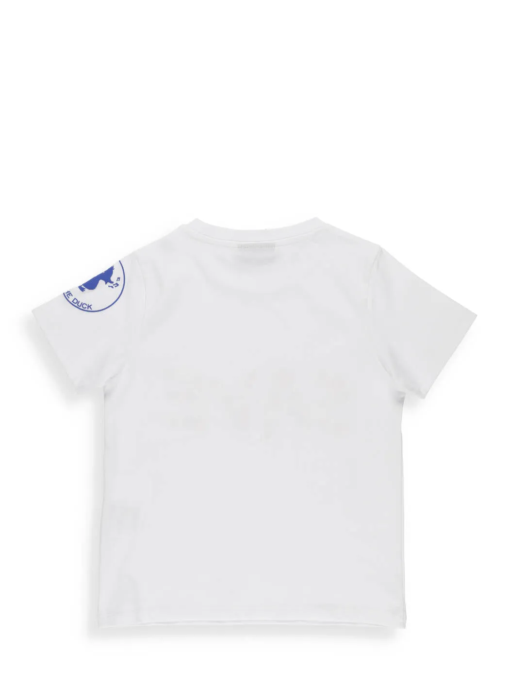 Save The Duck Kids Graphic Save Printed T-Shirt