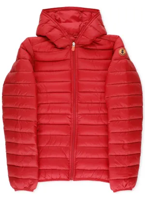 Save The Duck Kids Hooded Padded Jacket