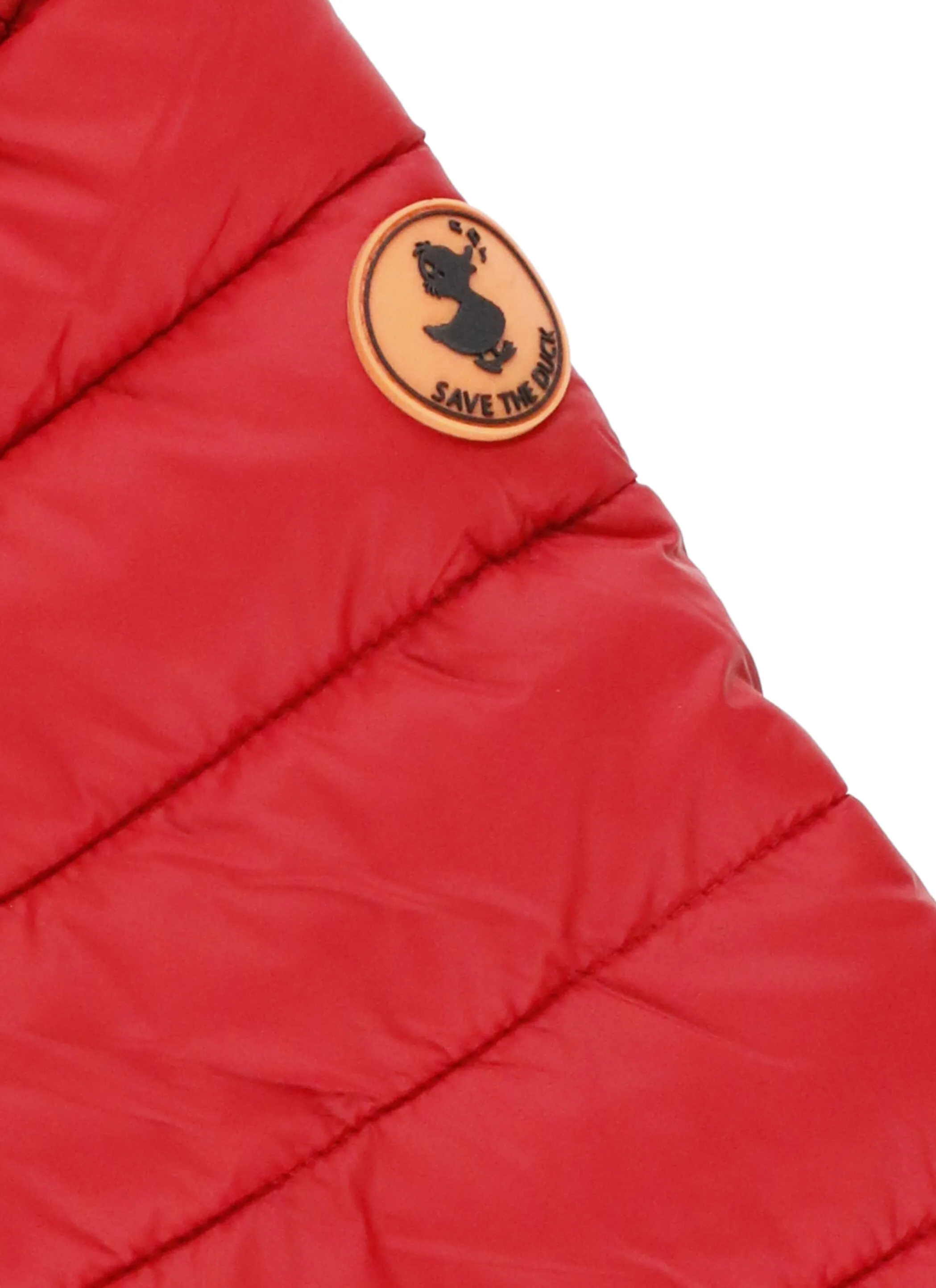 Save The Duck Kids Hooded Padded Jacket
