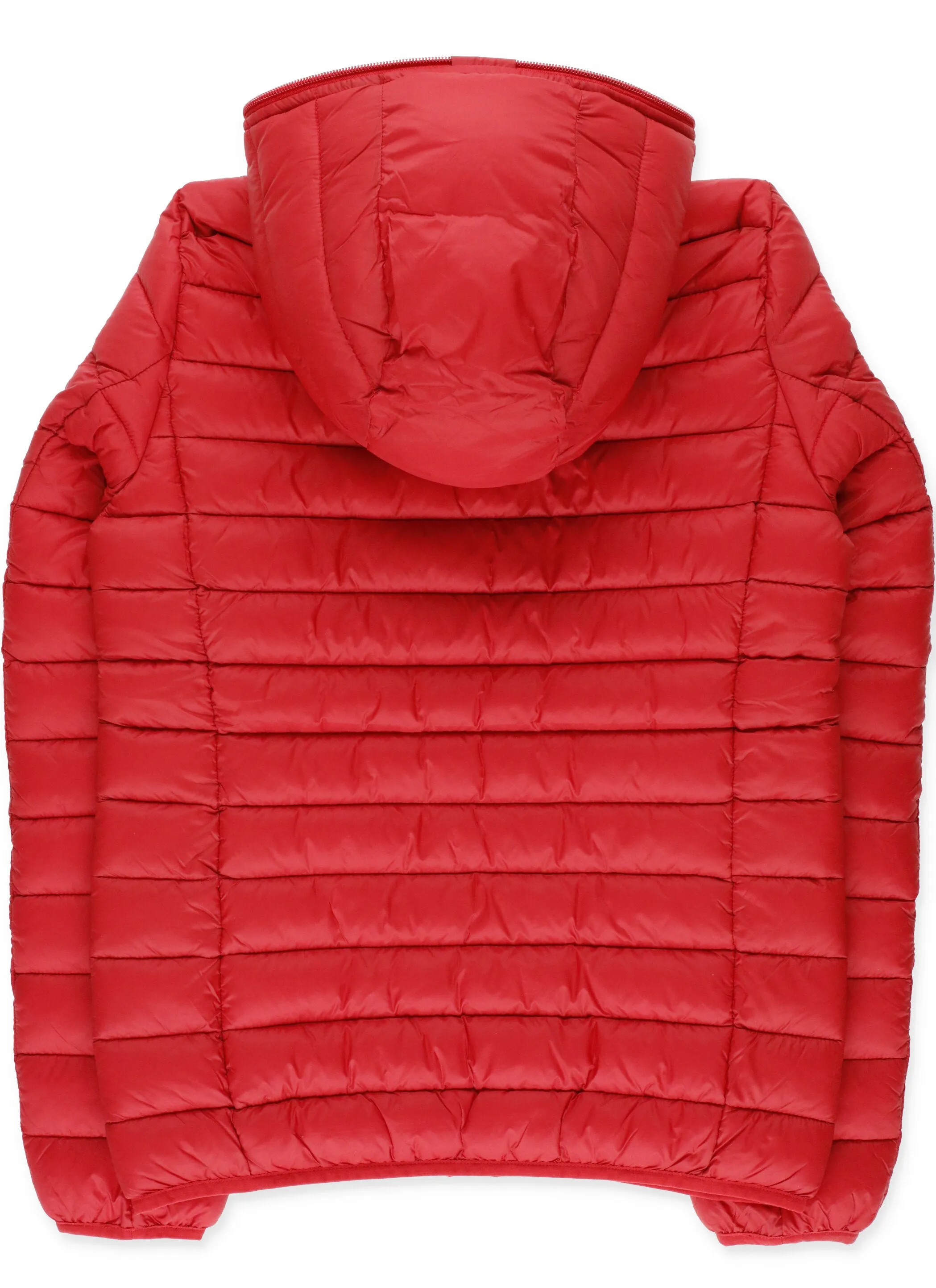 Save The Duck Kids Hooded Padded Jacket