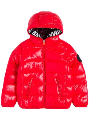 Save The Duck Kids Kate Hooded Jacket