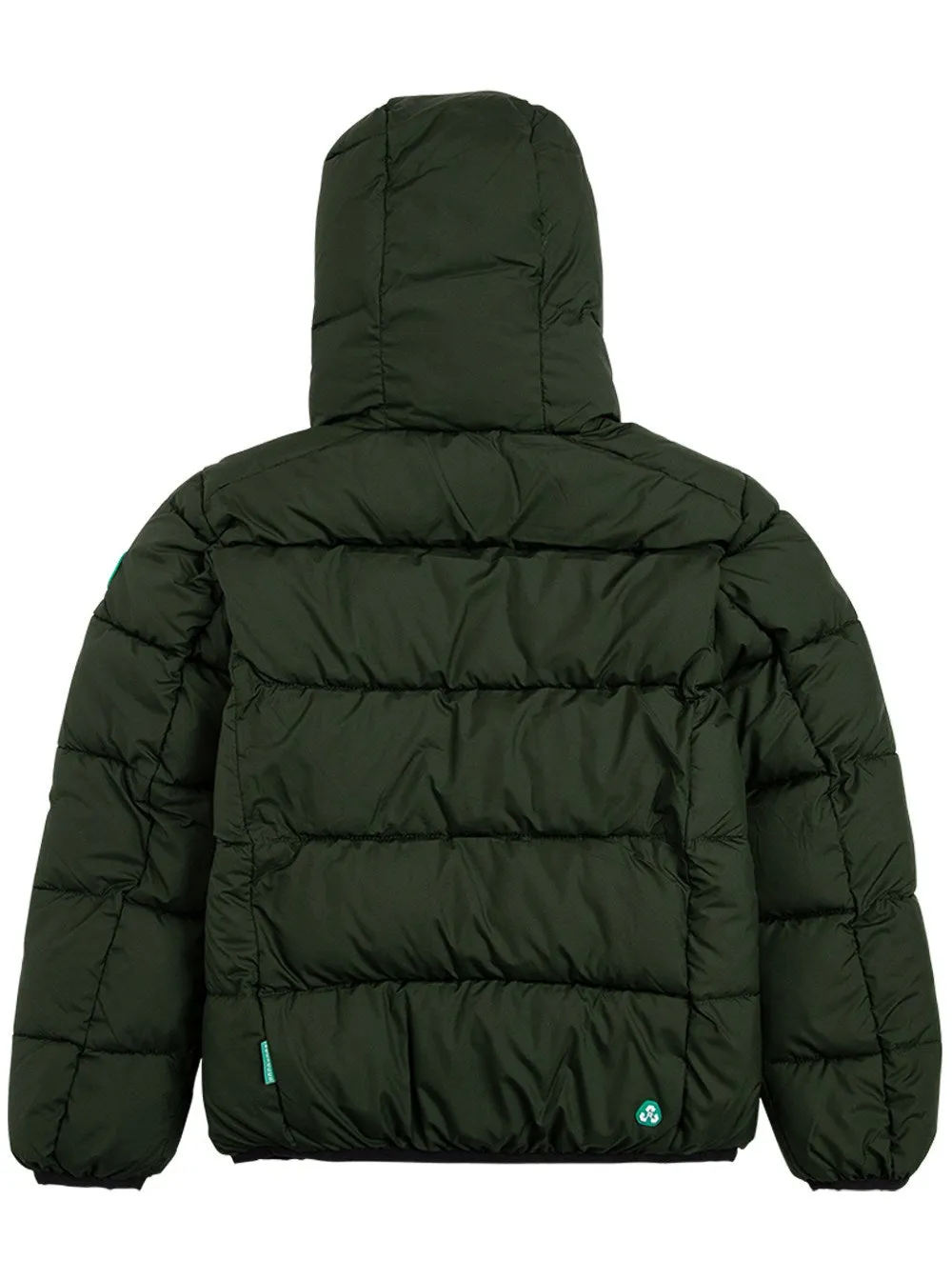 Save The Duck Kids Padded Hood Jacket