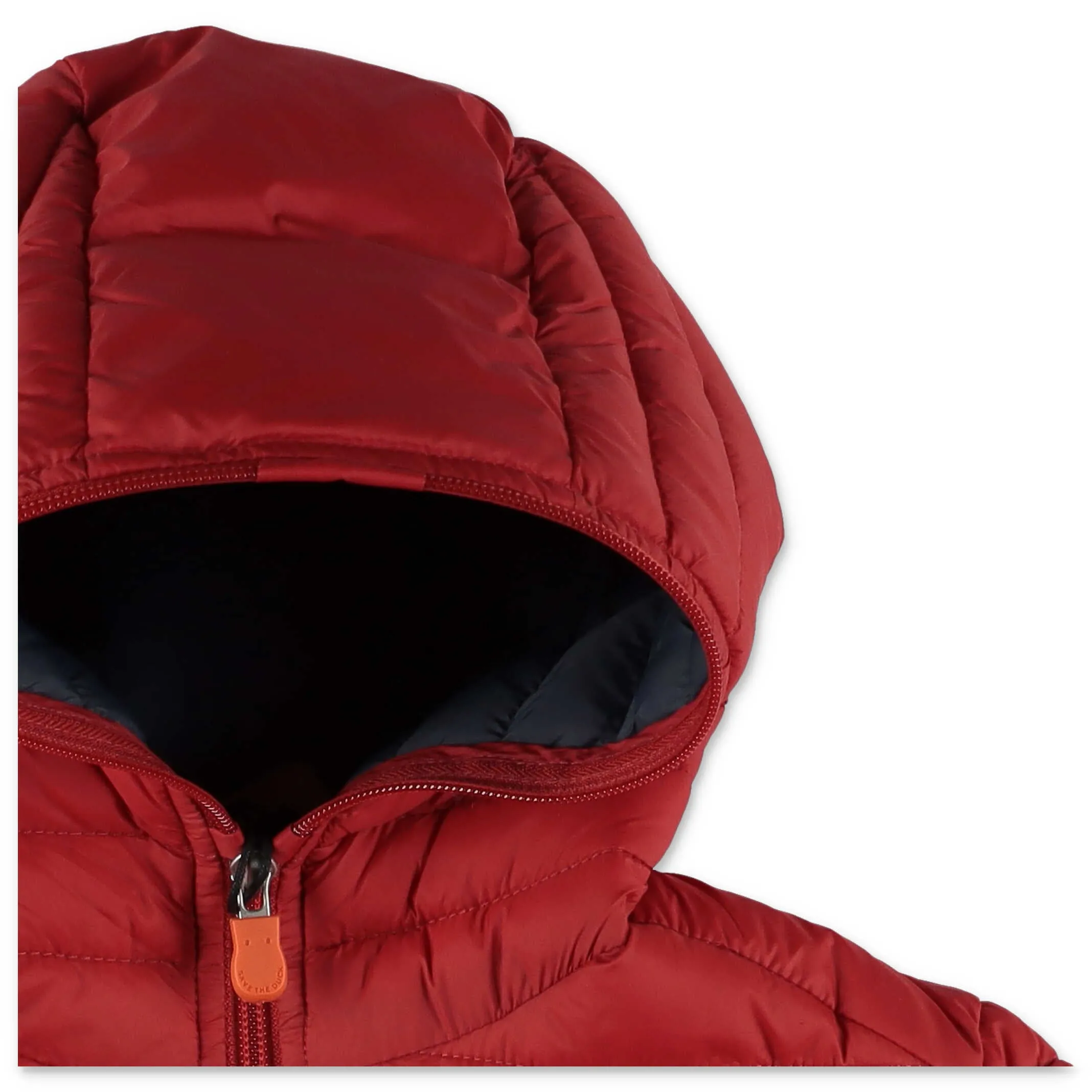 Save The Duck Kids Padded Hooded Jacket